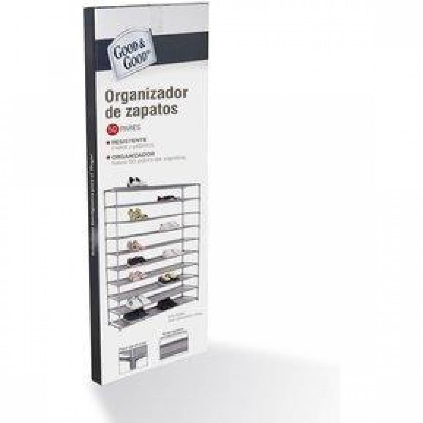 Organizador de Zapatos de 10 Niveles