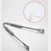 Juego de utensilios para asador 8 piezas más estuche