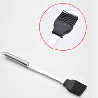 Juego de utensilios para asador 8 piezas más estuche