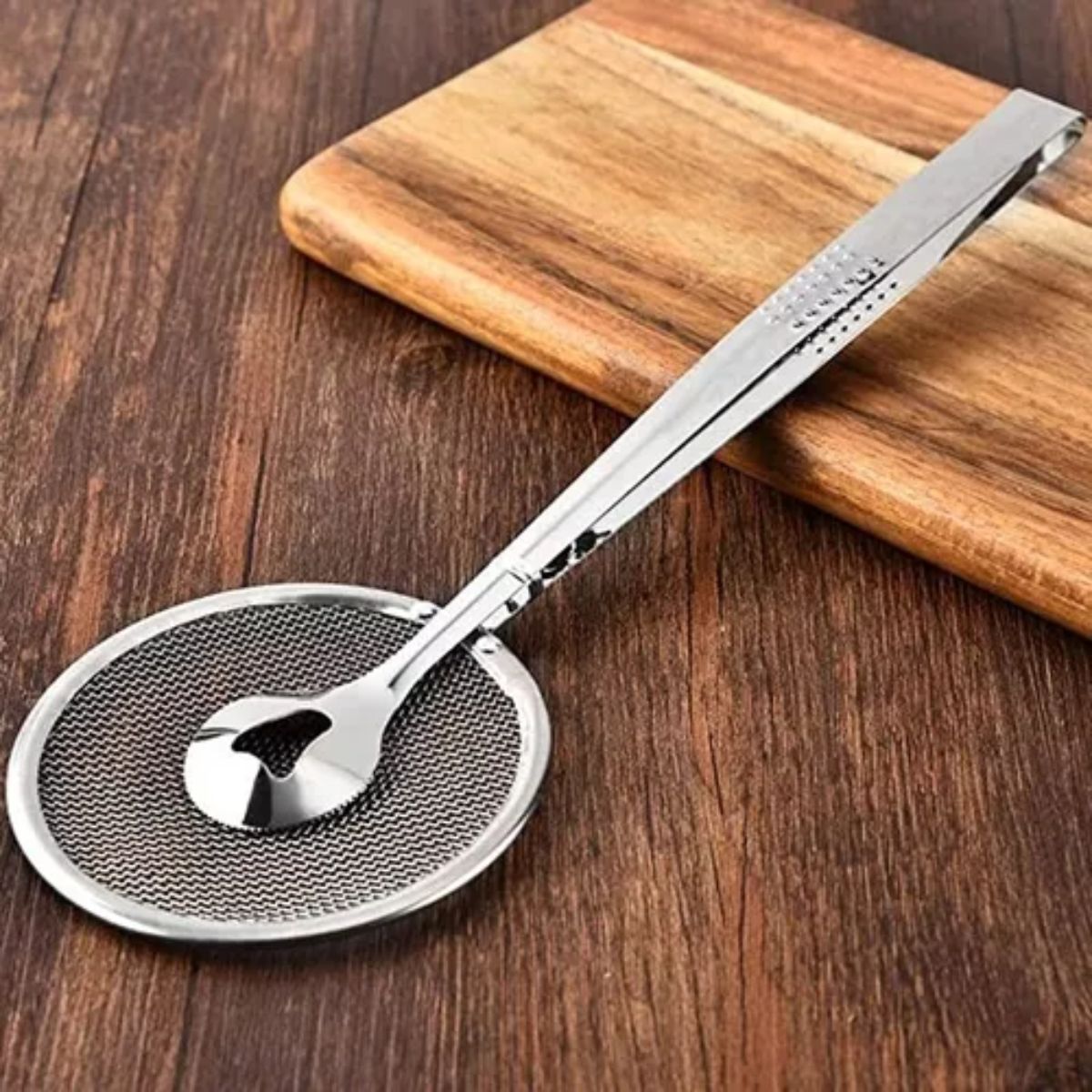 Pinzas Escurridora De Cocina Para Freír