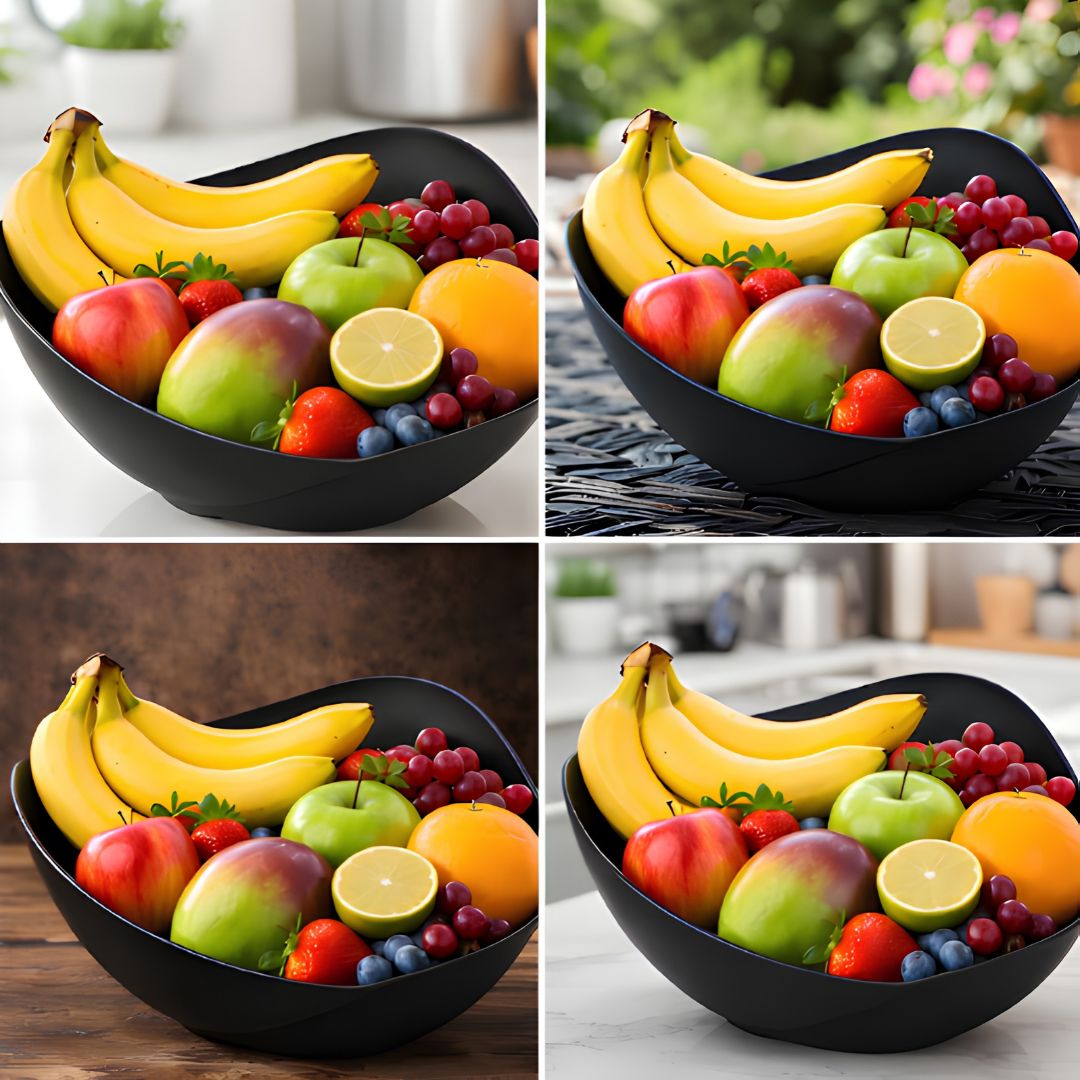 Frutero de Hierro "Amsterdam"