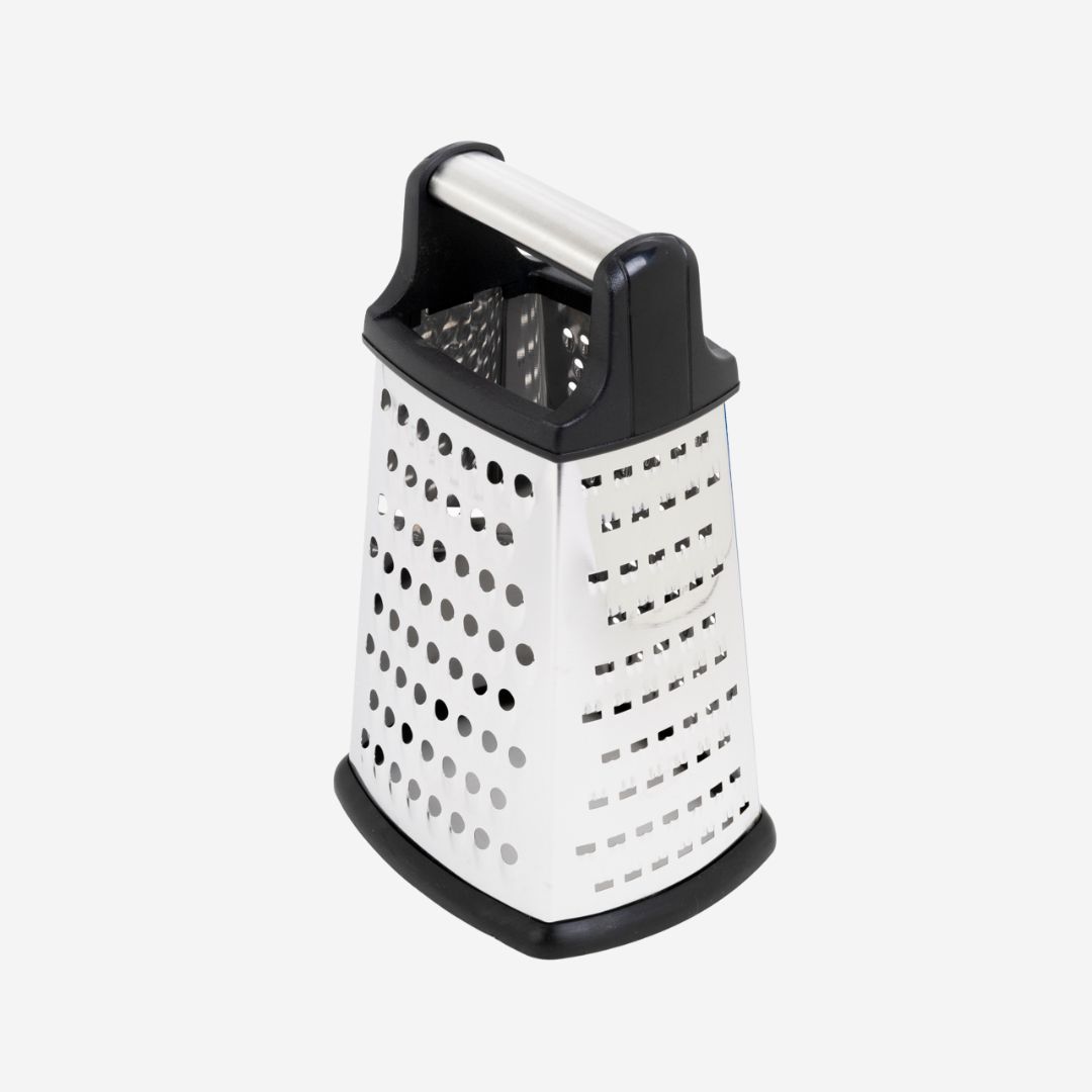 Rallador de Acero Inoxidable
