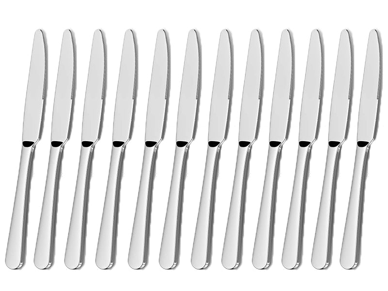 juego de 12 Cuchillos para ensalada