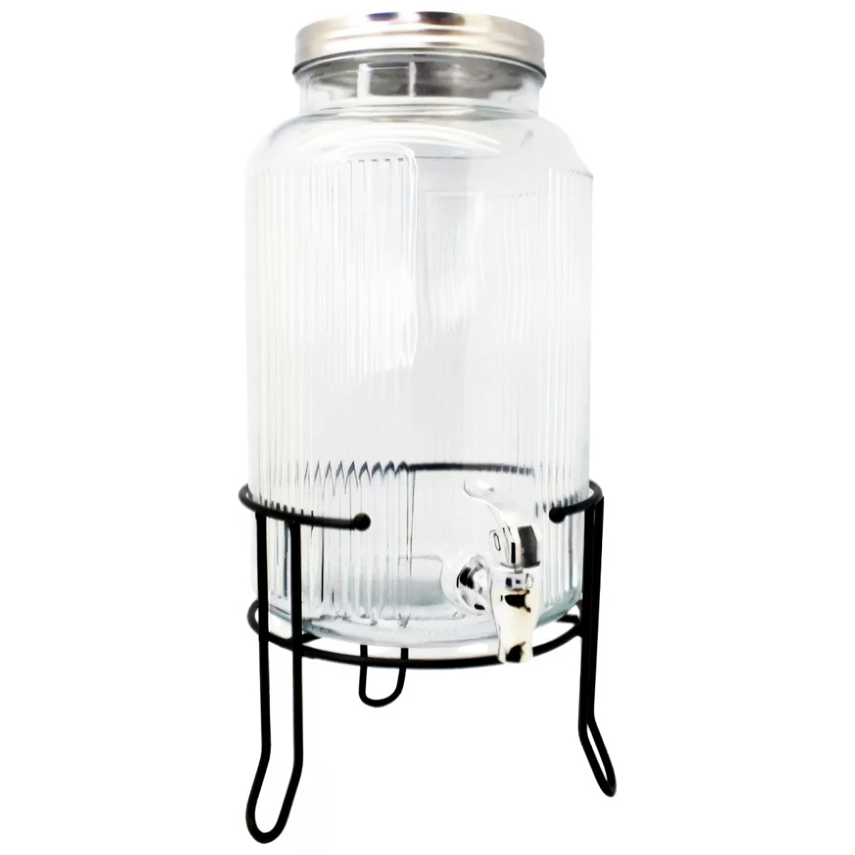 Dispensador de agua fría Good & Good 5.6 Litros con base de acero