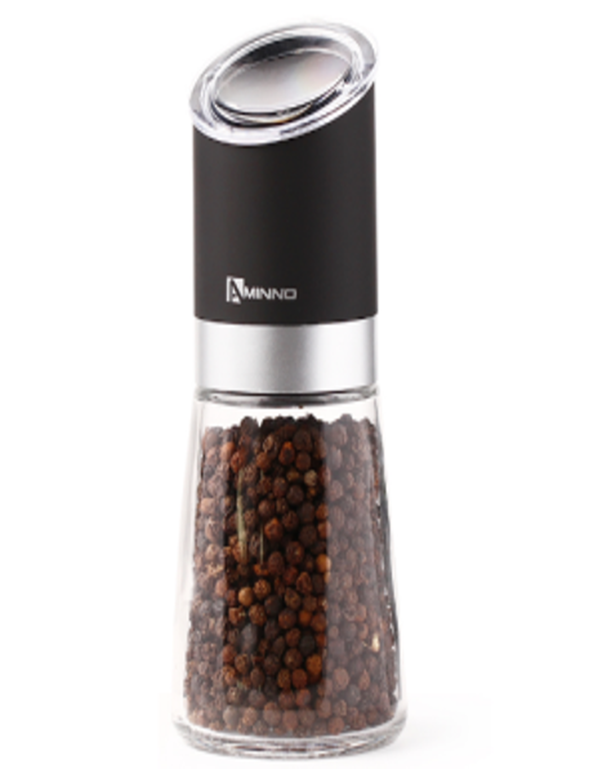 Molino triturador para sal, pimienta y especias 160 ml