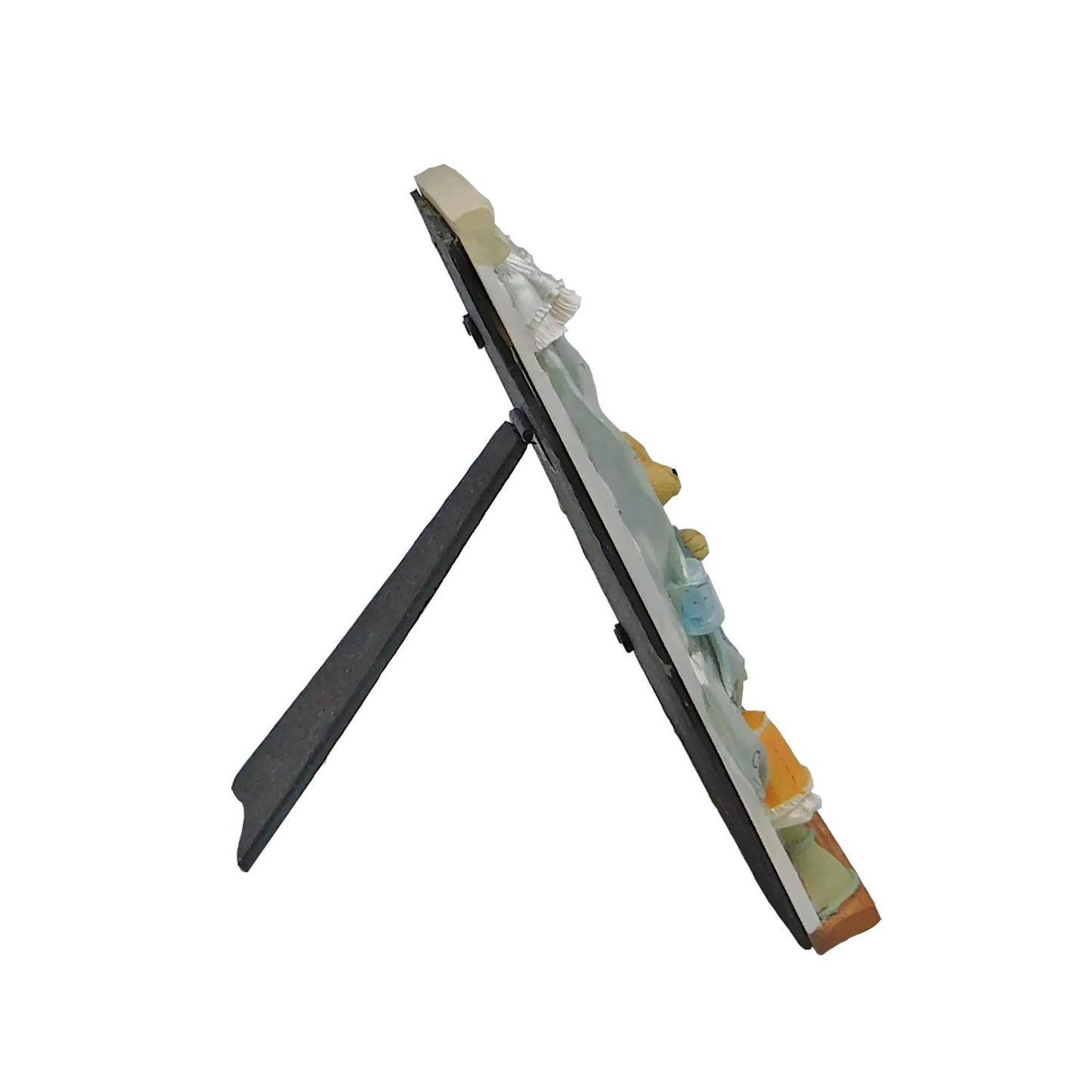 Porta Retrato con marco tipo madera