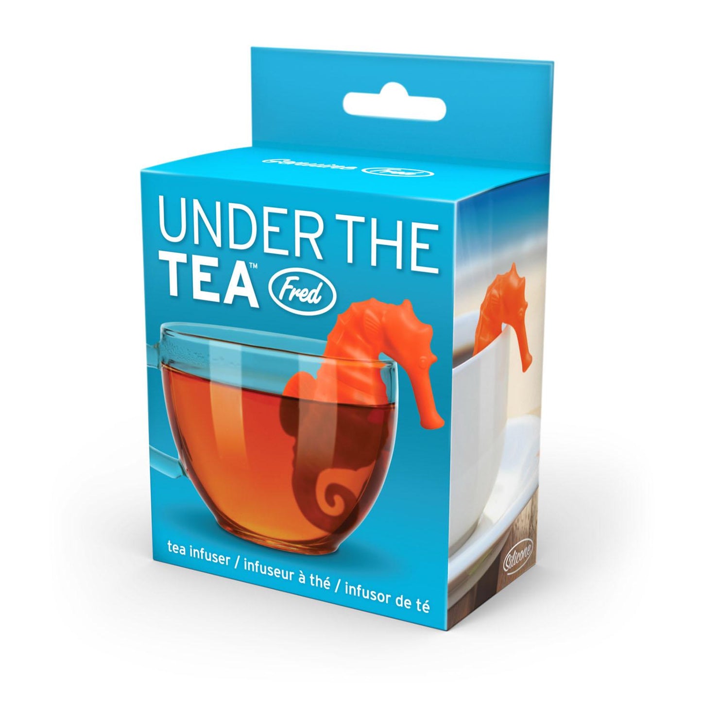 Infusor de Té "Under The Tea"