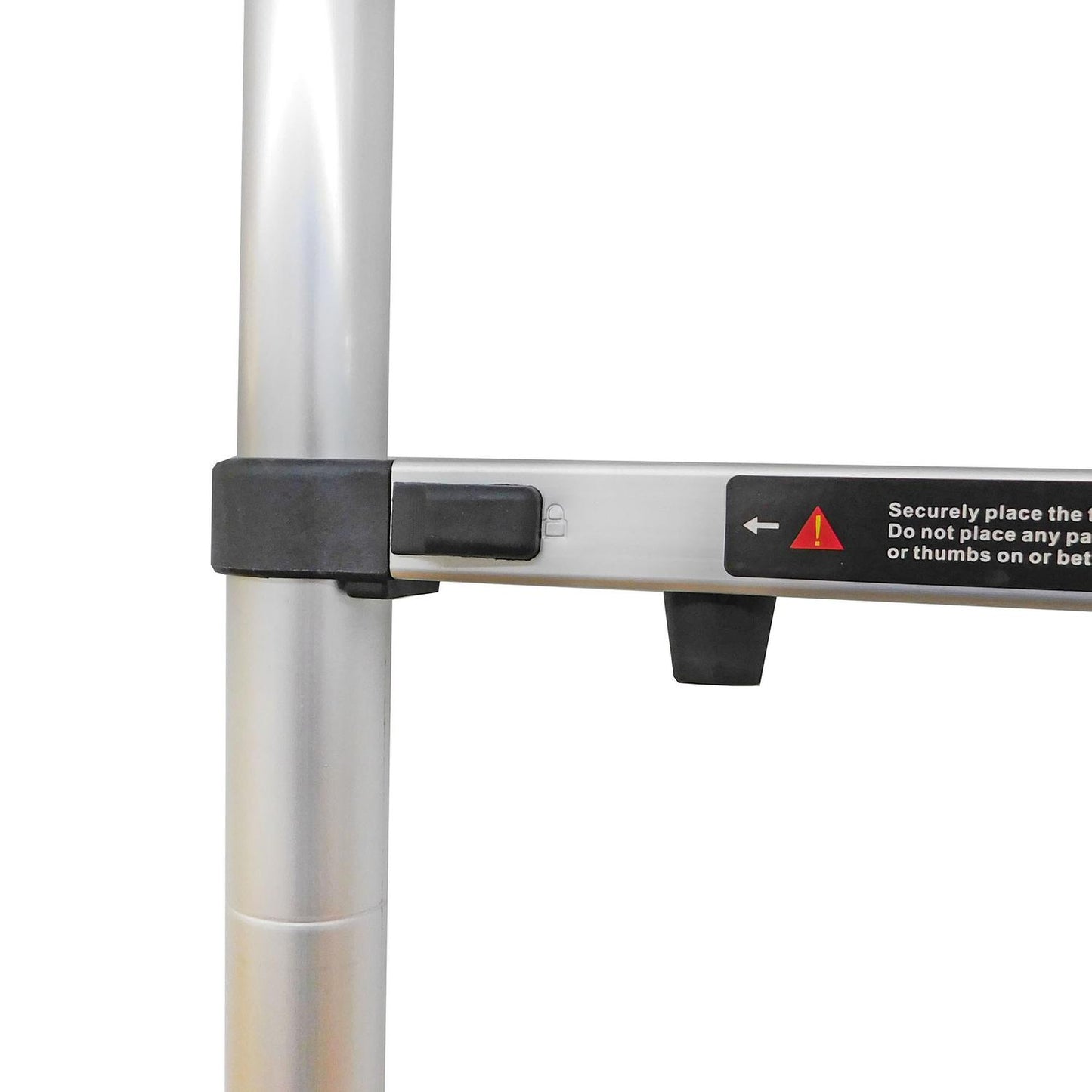 Escalera Telescópica 2m