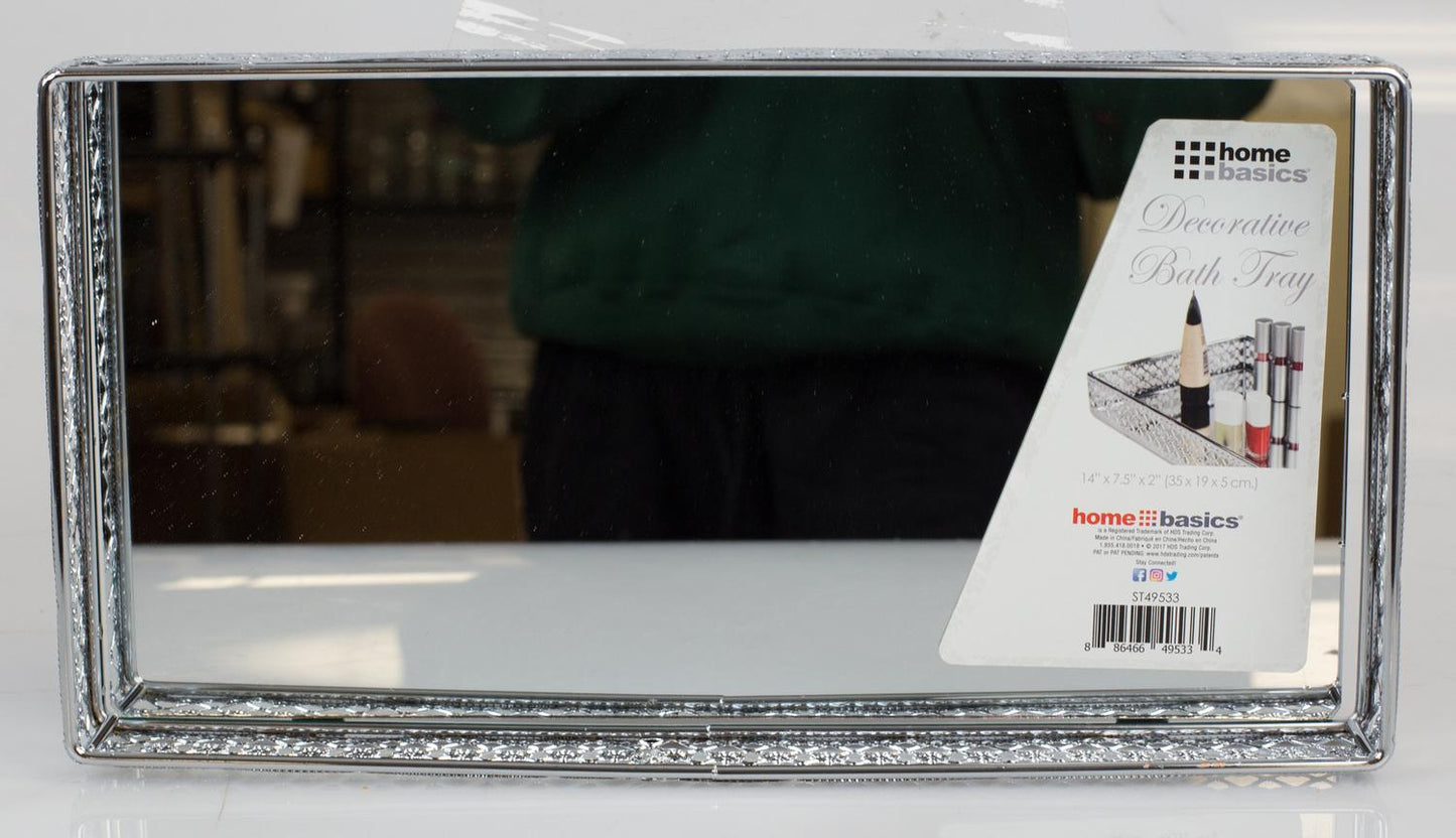 Joyero con Base Metálica