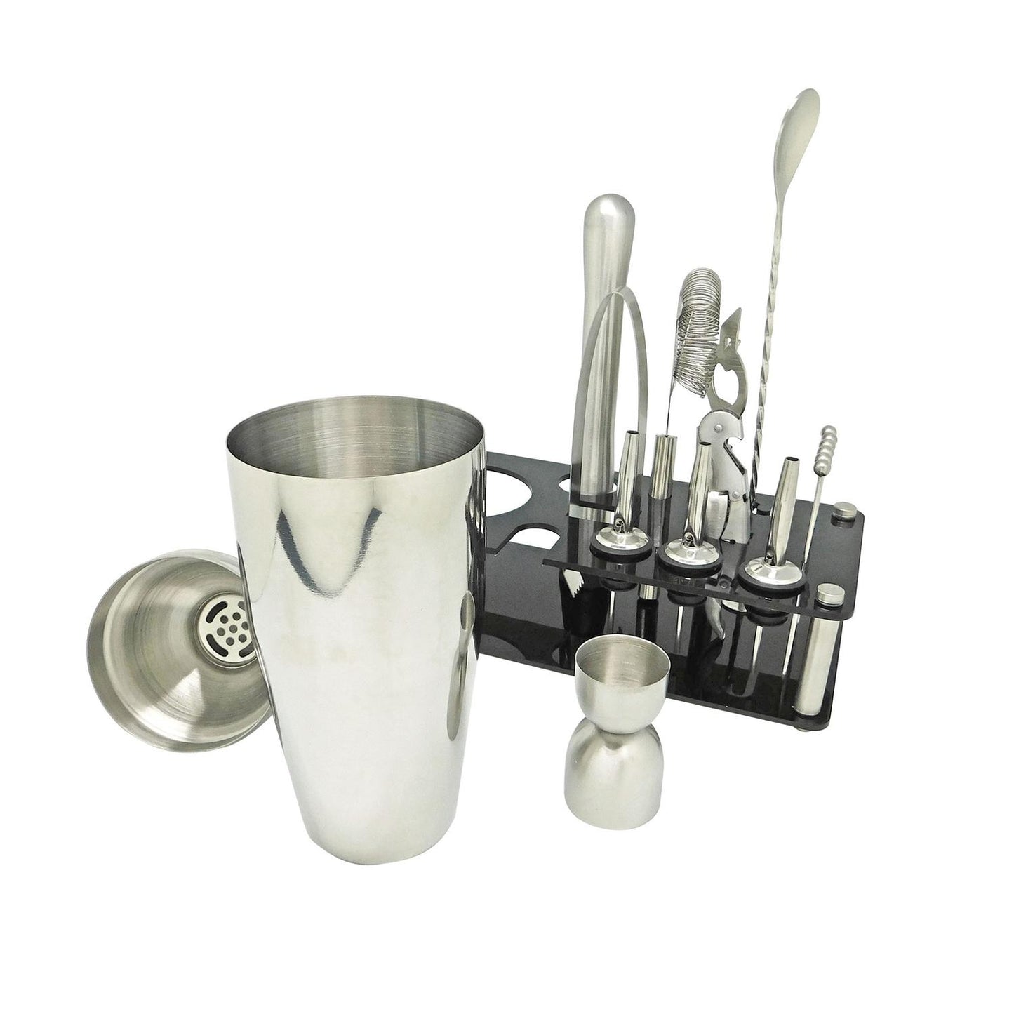 Set de coctelería 20 piezas