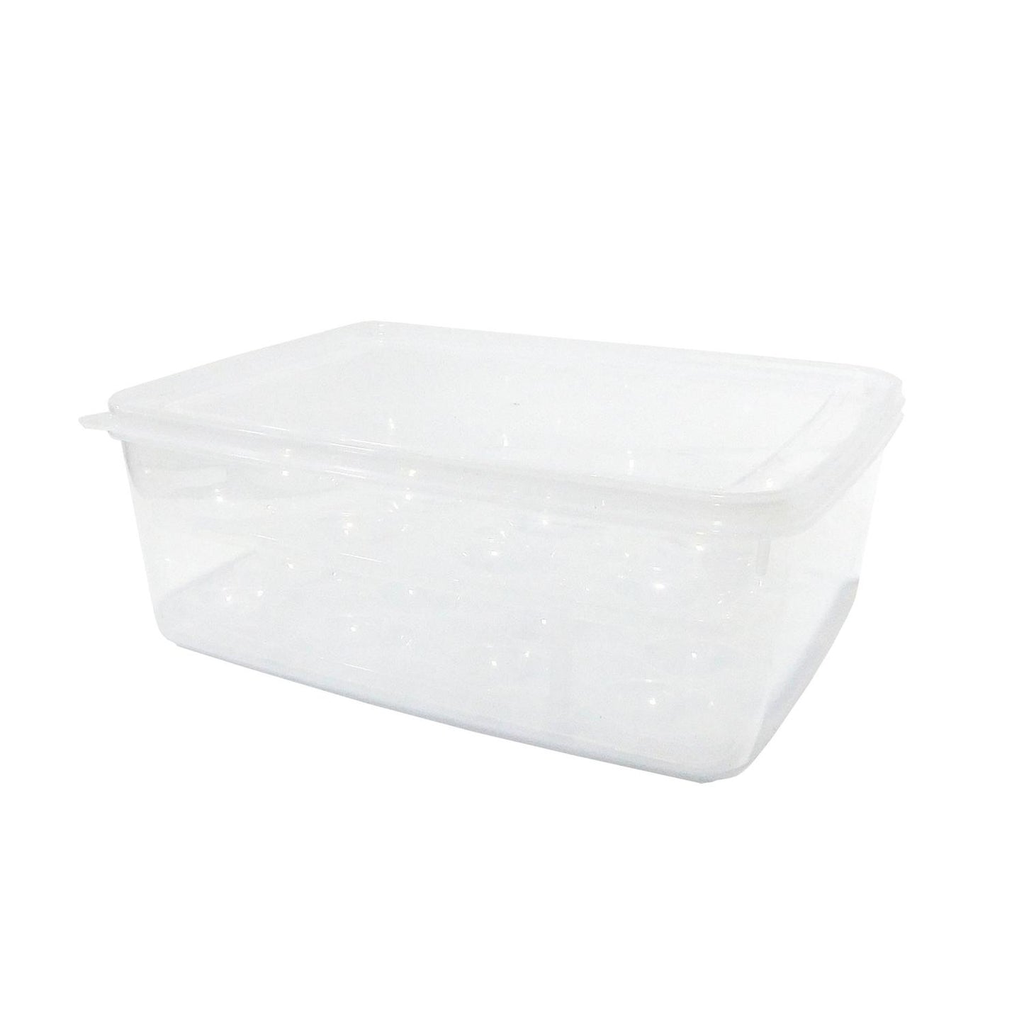 Organizador doble nivel con tapa para 32 huevos