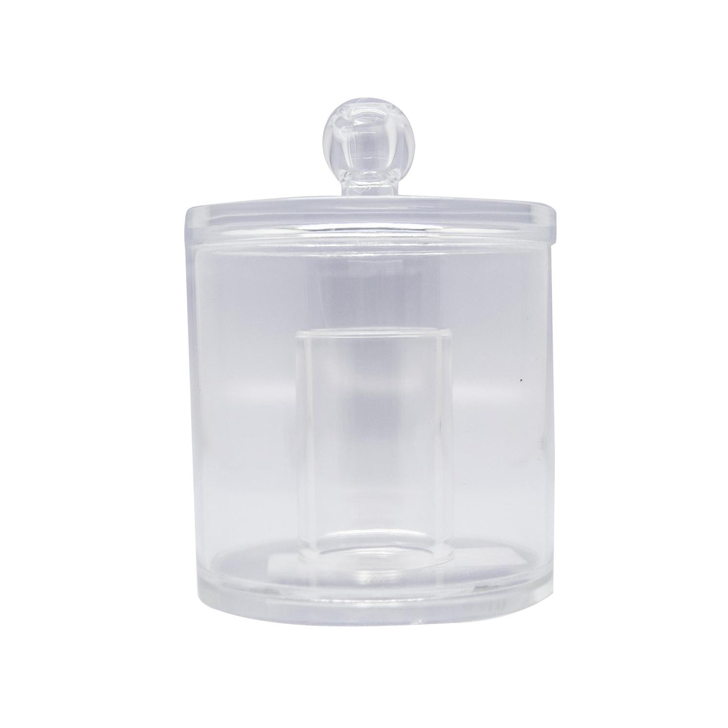 Organizador de Algodón e Hisopos