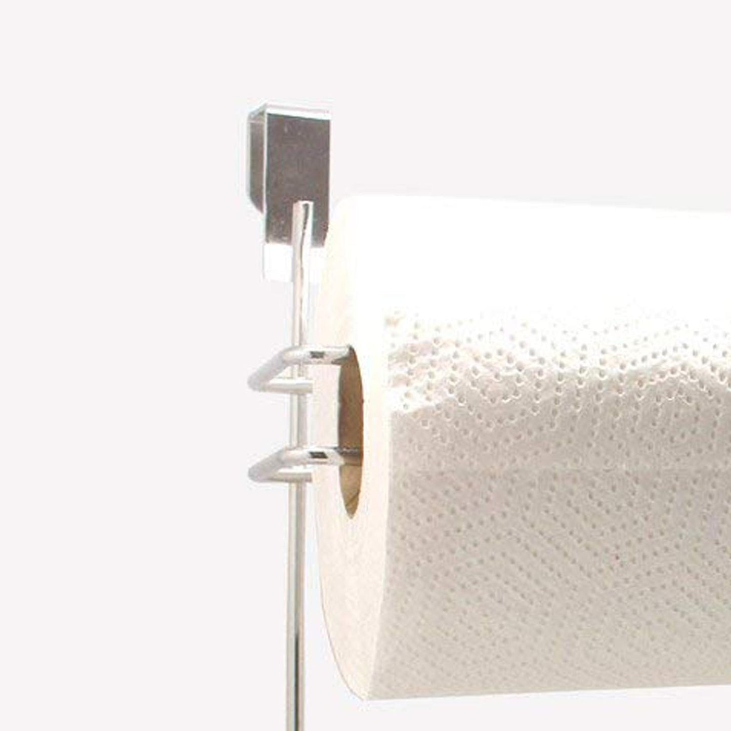 Porta Rollo de Cocina con Organizador