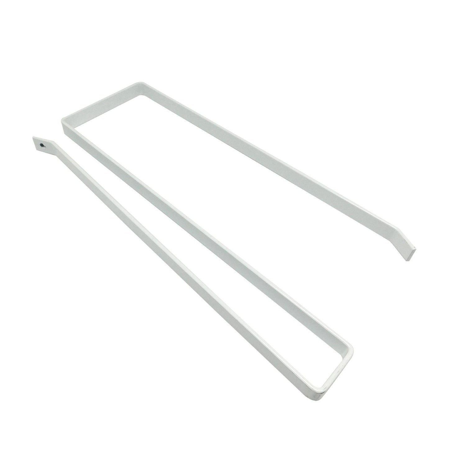 Soporte colgador de porta rollos para alacenas