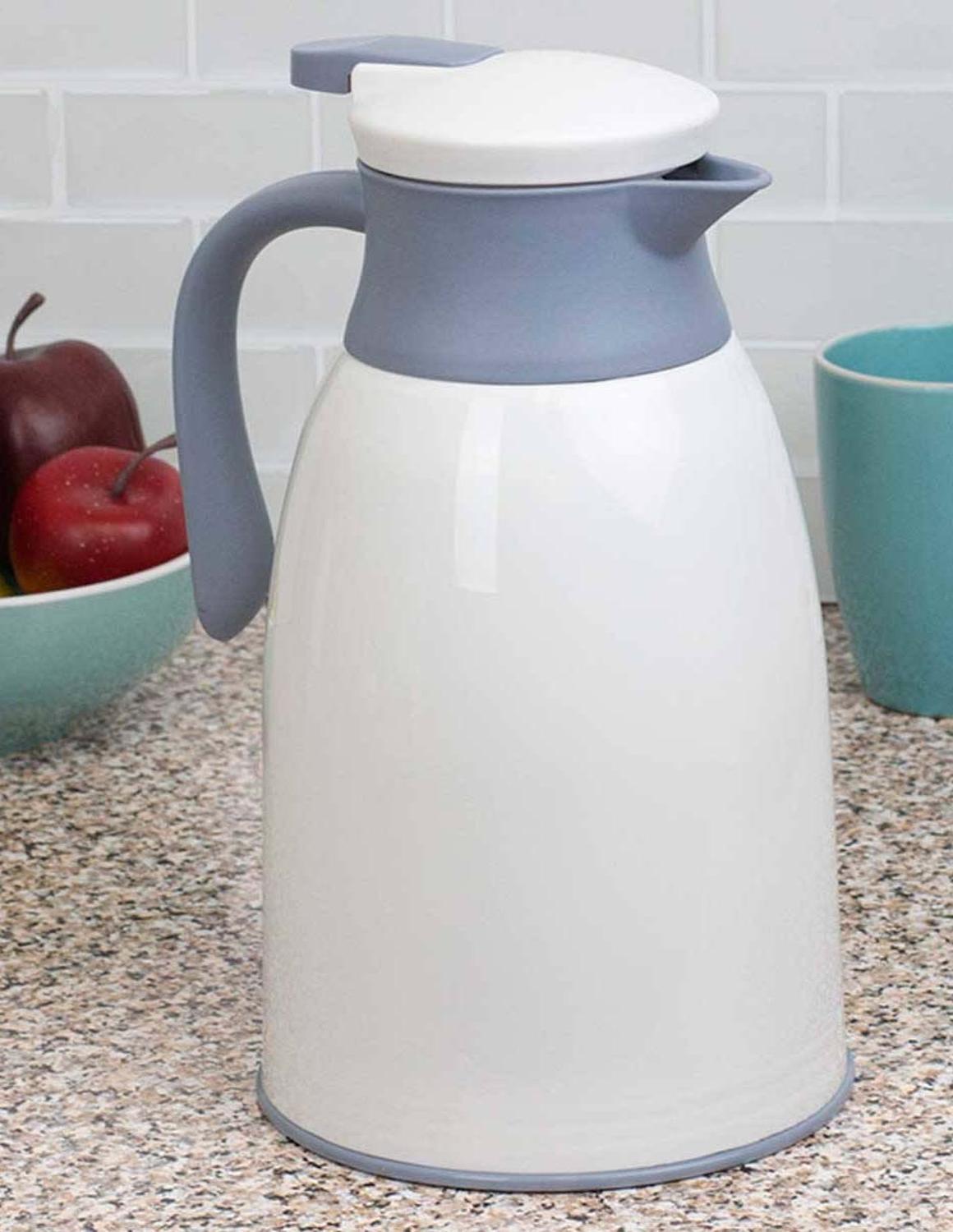 Jarra Con tapa Térmica 1L, HDS