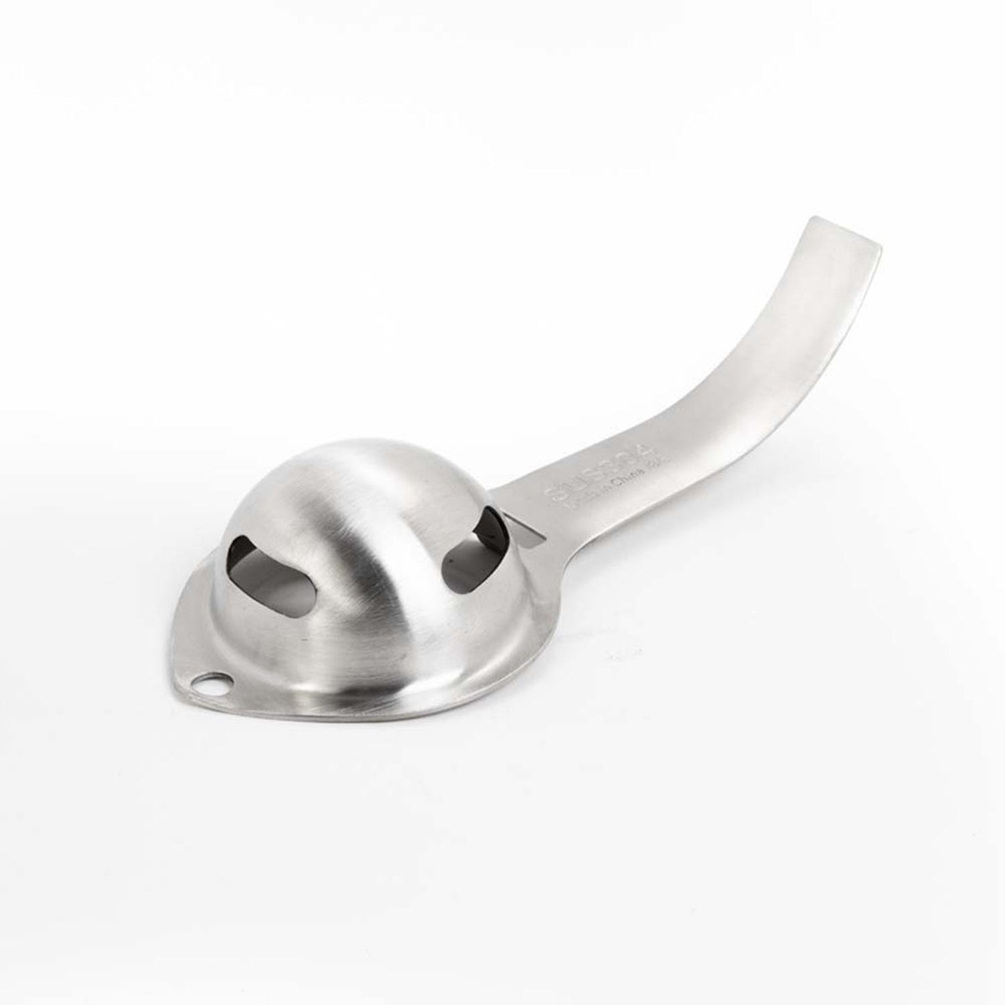 Separador de yema de huevo de acero inoxidable