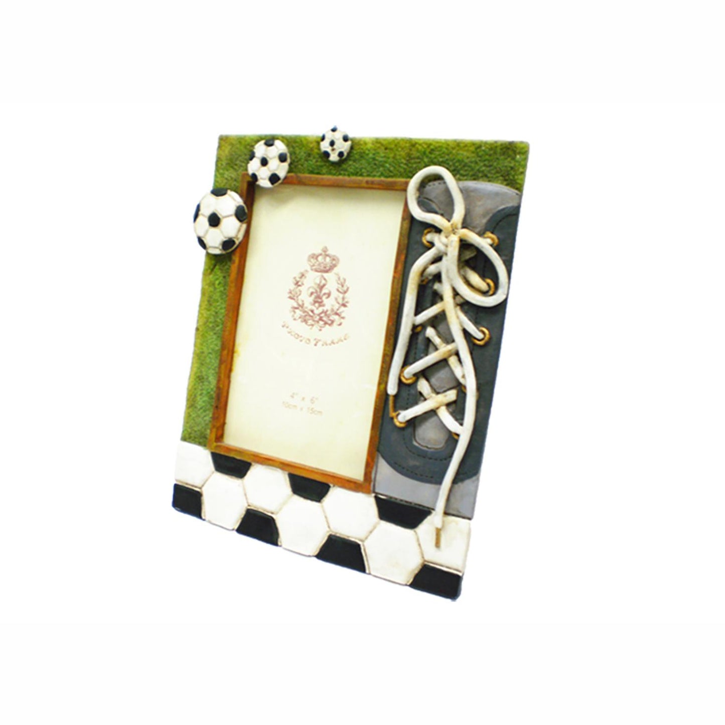 Porta retrato "Soccer"