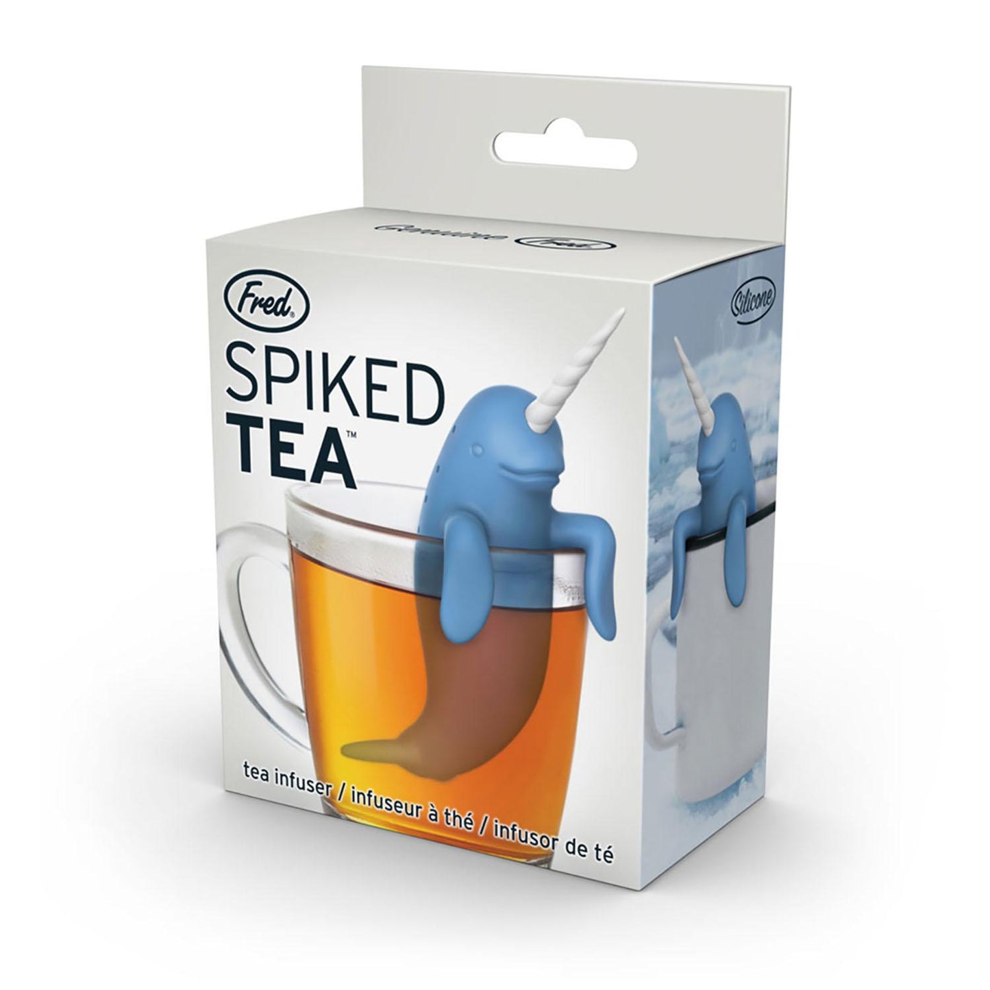 Infusor para Té "Spiked Tea"