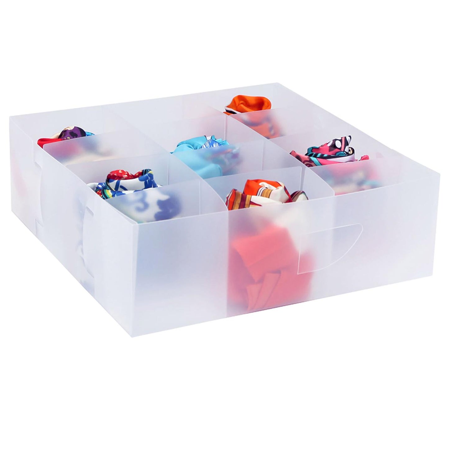 Organizador para ropa interior con 12 divisiones