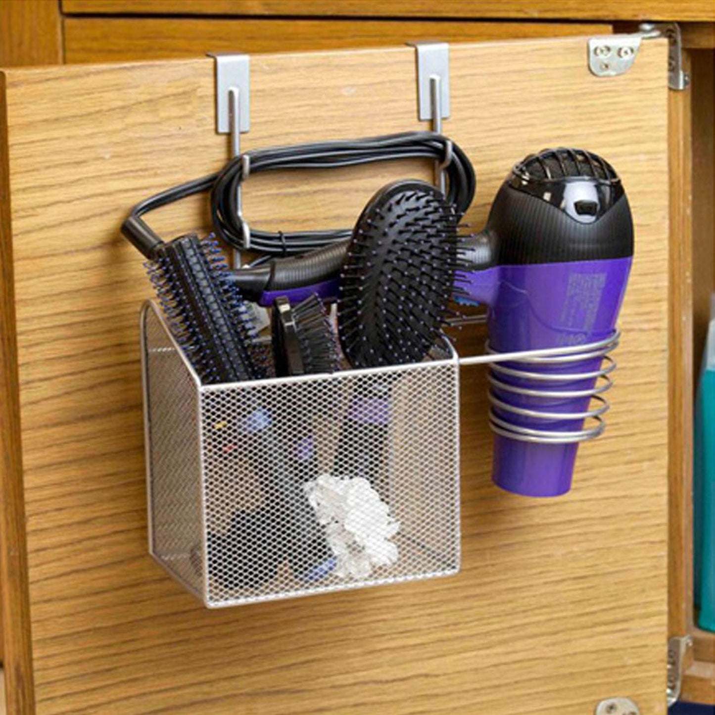 Organizador de puerta para Secadora de Cabello
