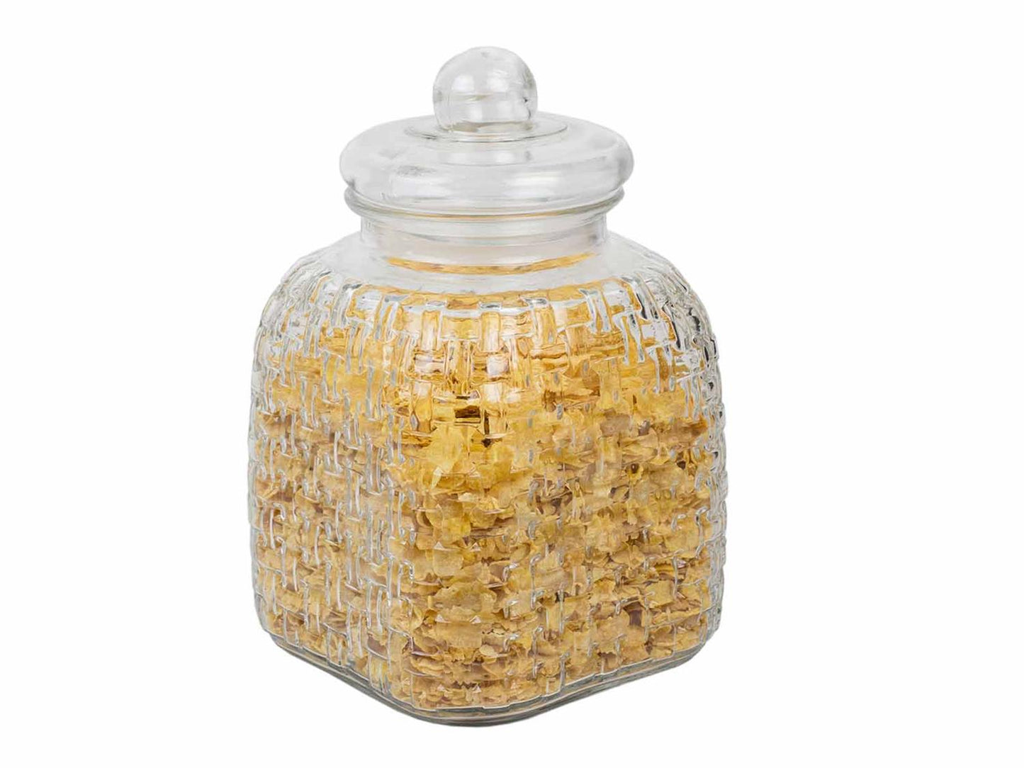 Frasco con tapa hermética 3.4 L