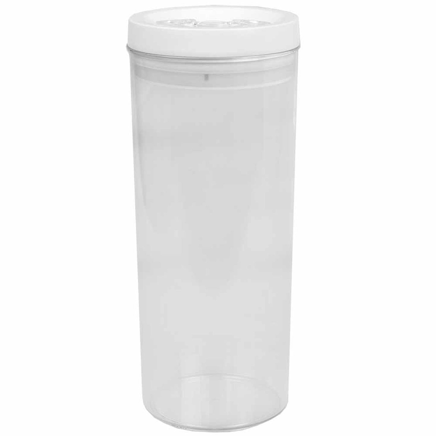 Recipiente con tapa hermética con asa 2.8 L