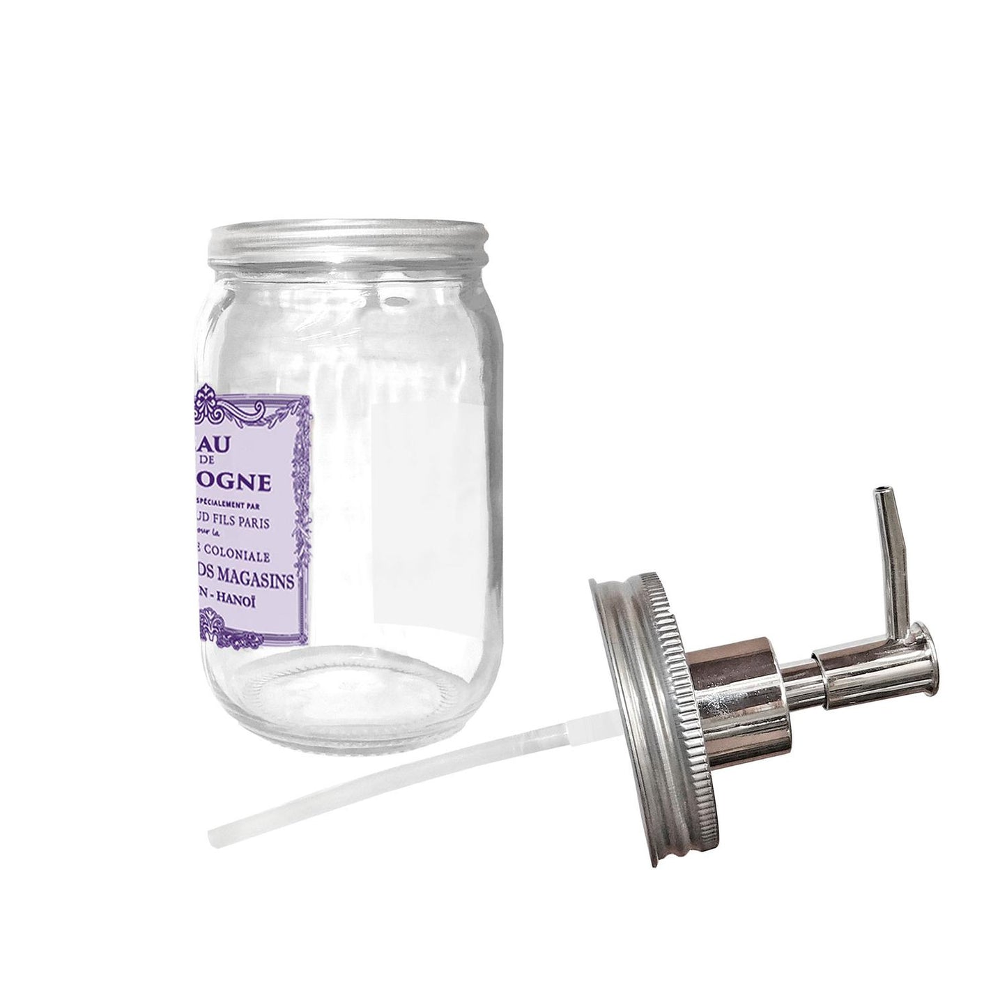 Dispensador de Jabón y gel 475ml