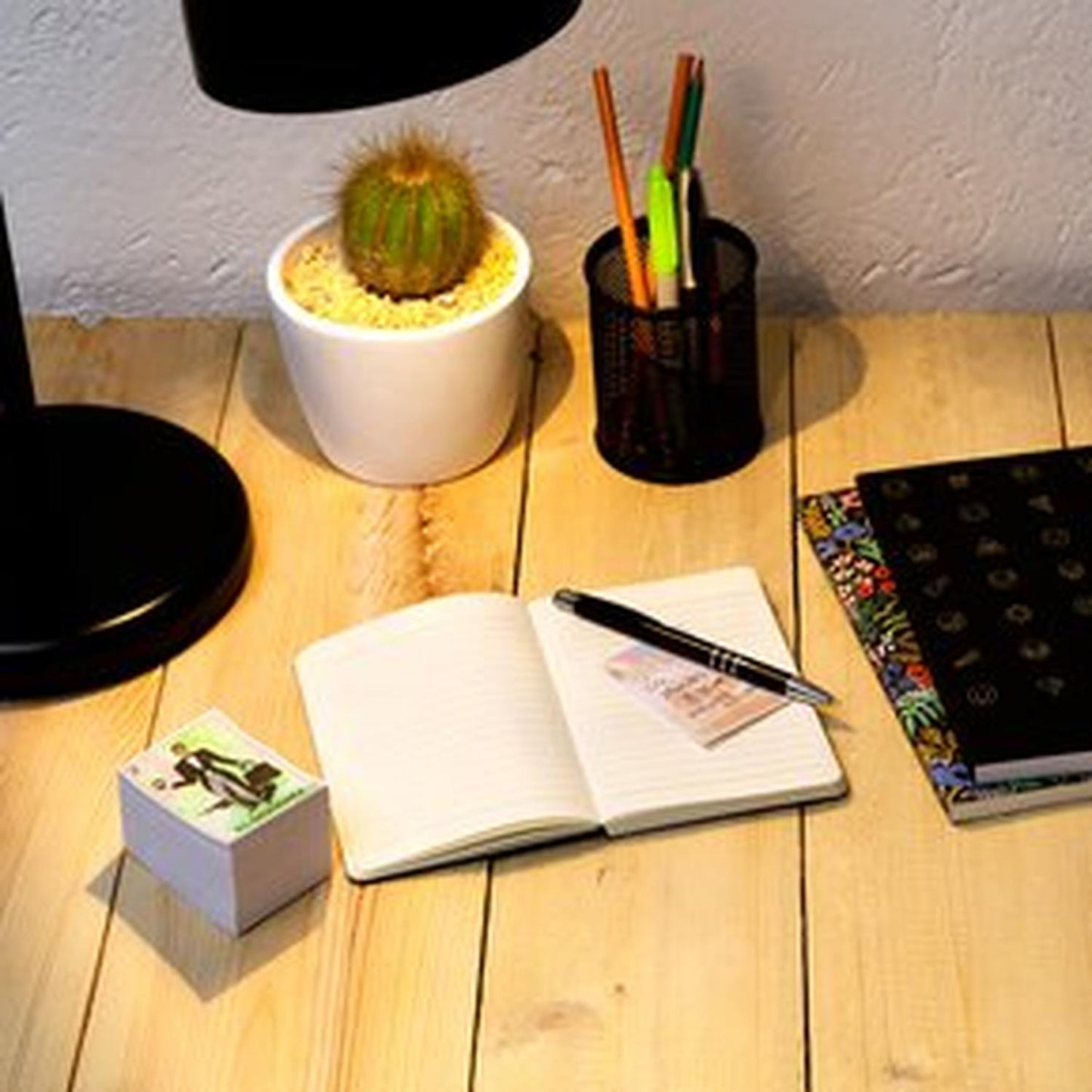 Block de notas Lotería 400 hojas