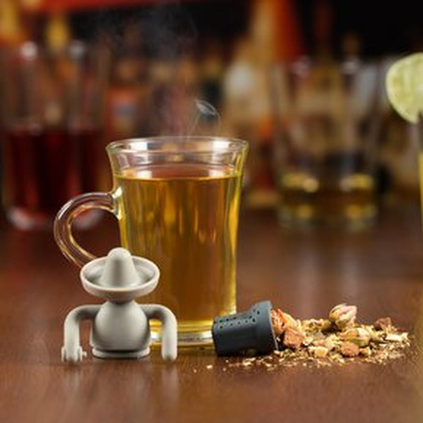 Imagine-Nation "Borracho-te" Infusor de té
