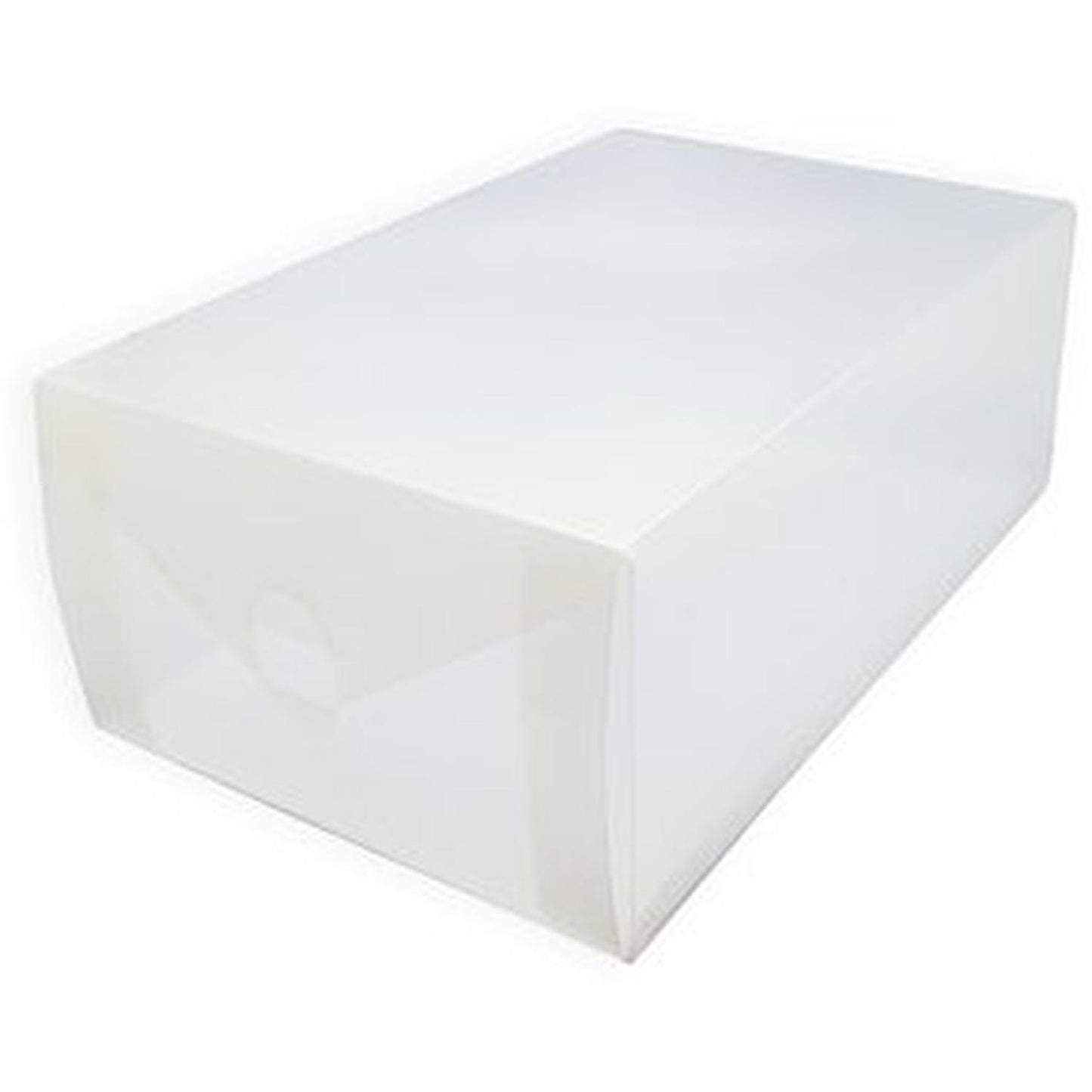 Set de 3 cajas para organizar zapatos