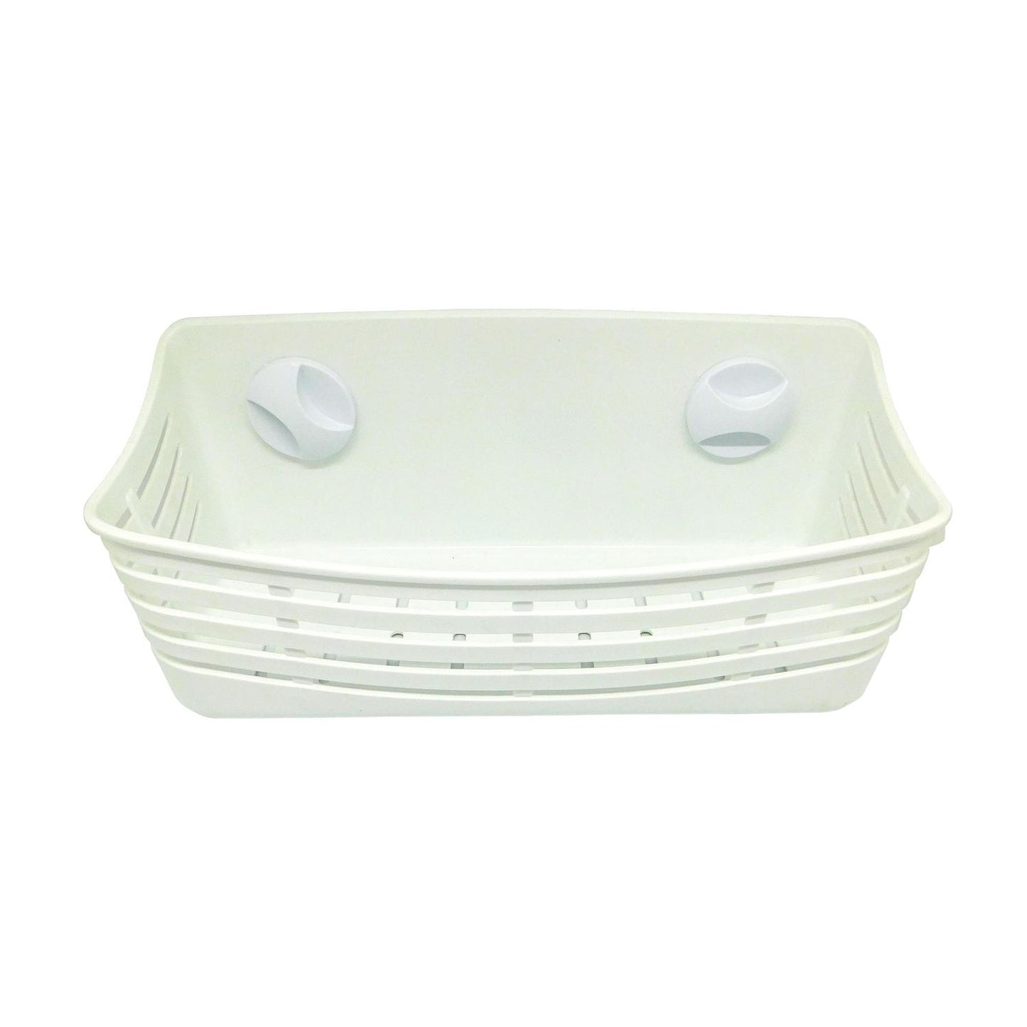 Canasta organizadora de baño grande