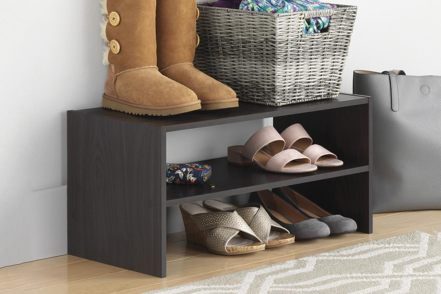 Mueble de 2 niveles