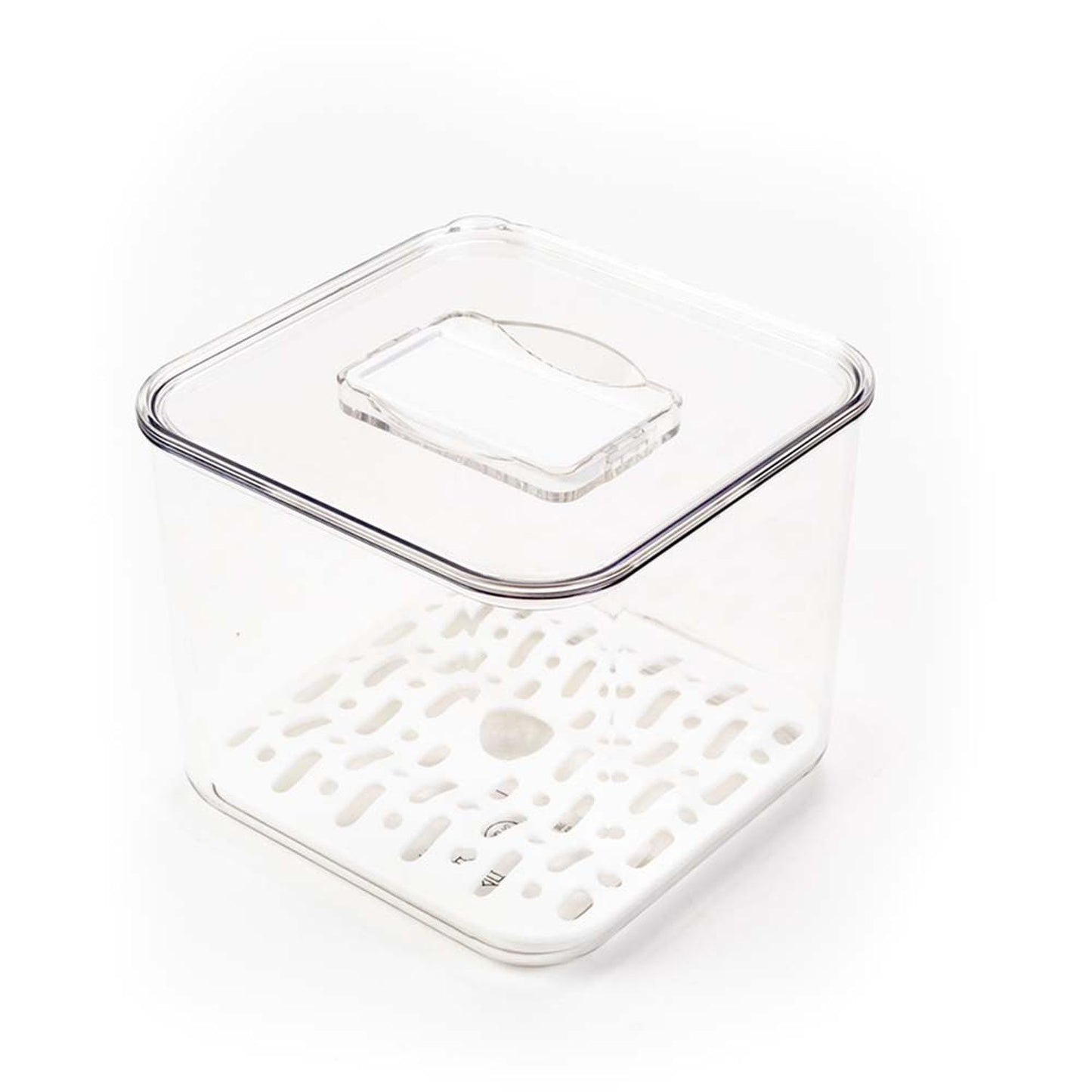 Recipiente ccon ventilación y tapa 1.75 ml