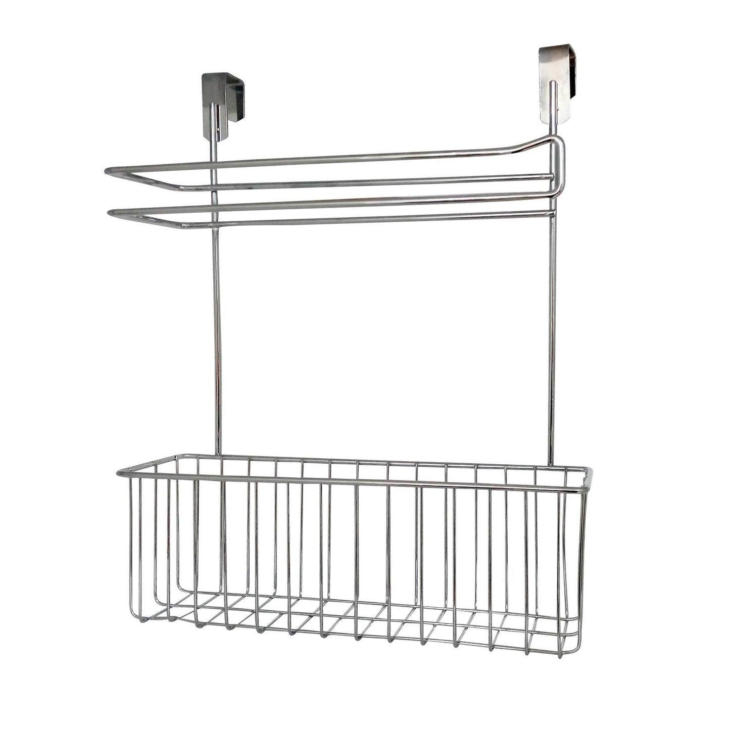Porta Rollo de Cocina con Organizador