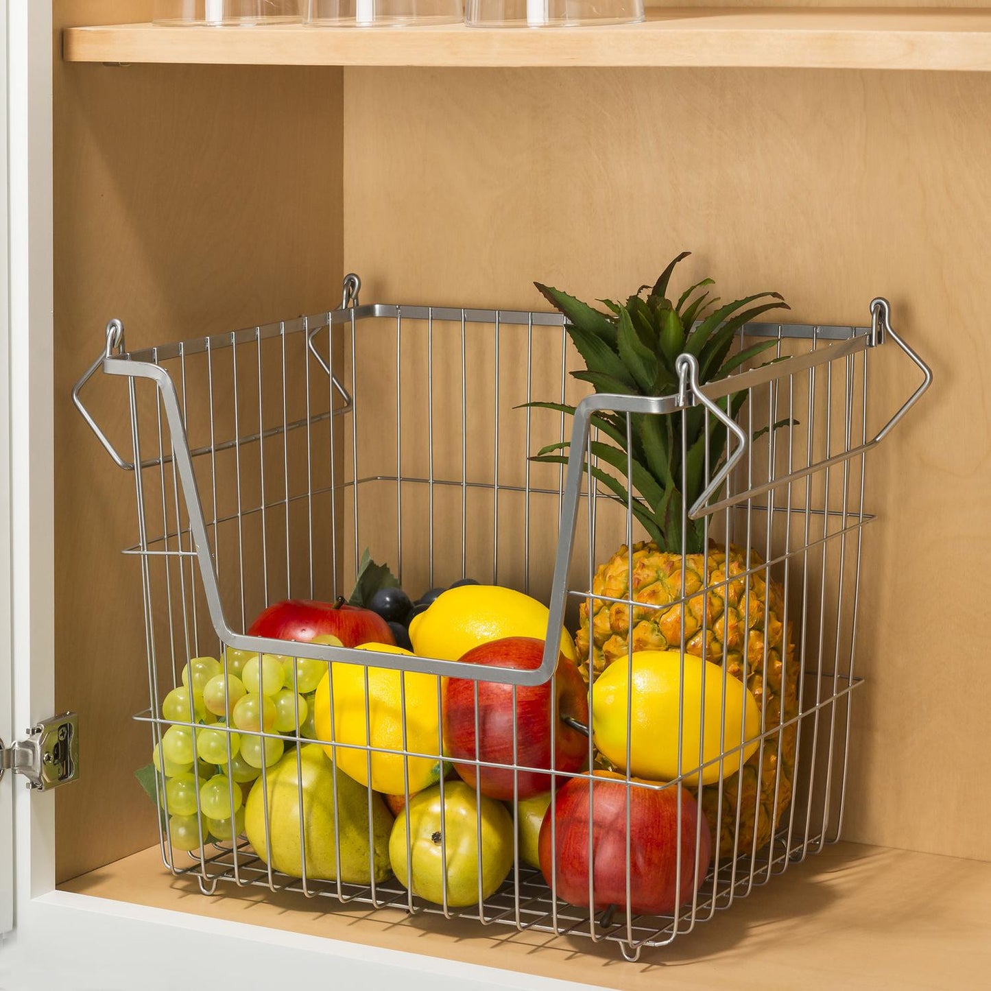 Cesta de Almacenamiento Apilable