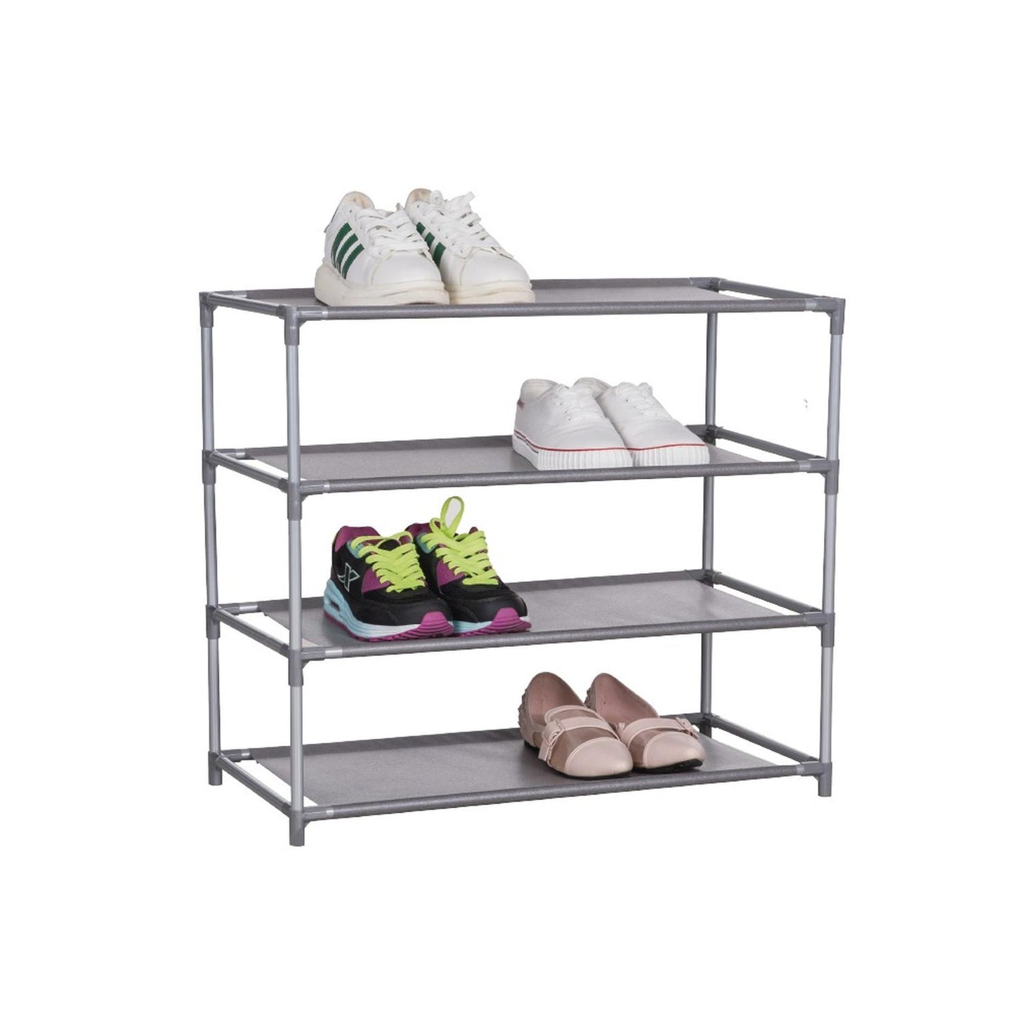 Zapatera 12 pares 4 niveles