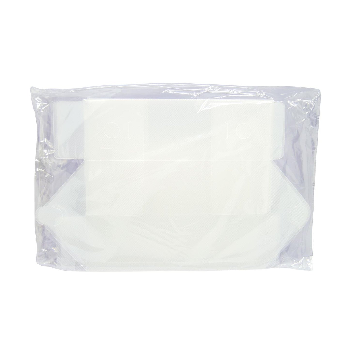 Set 4 cajas organizadoras para zapatos