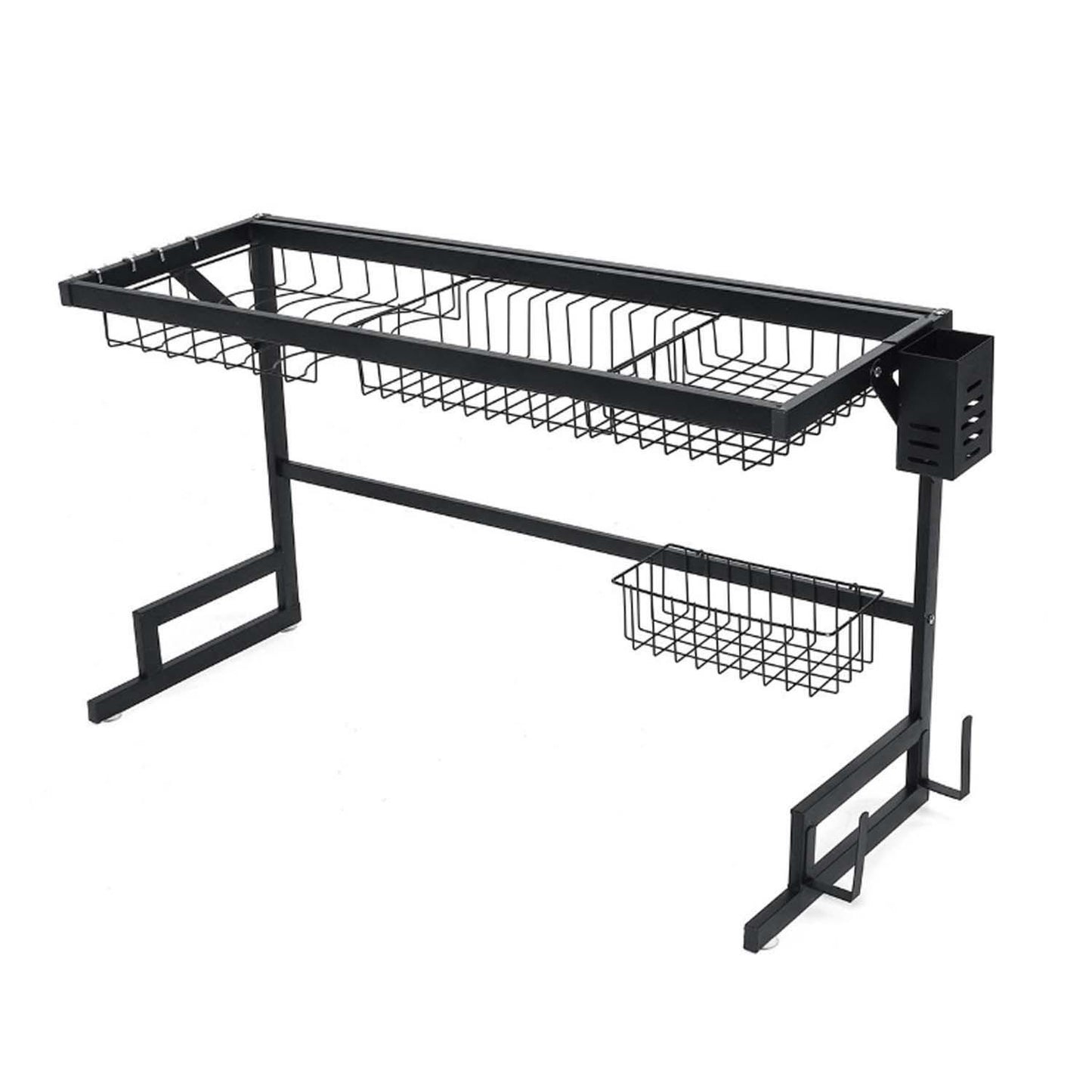 Escurridor organizador multifuncional