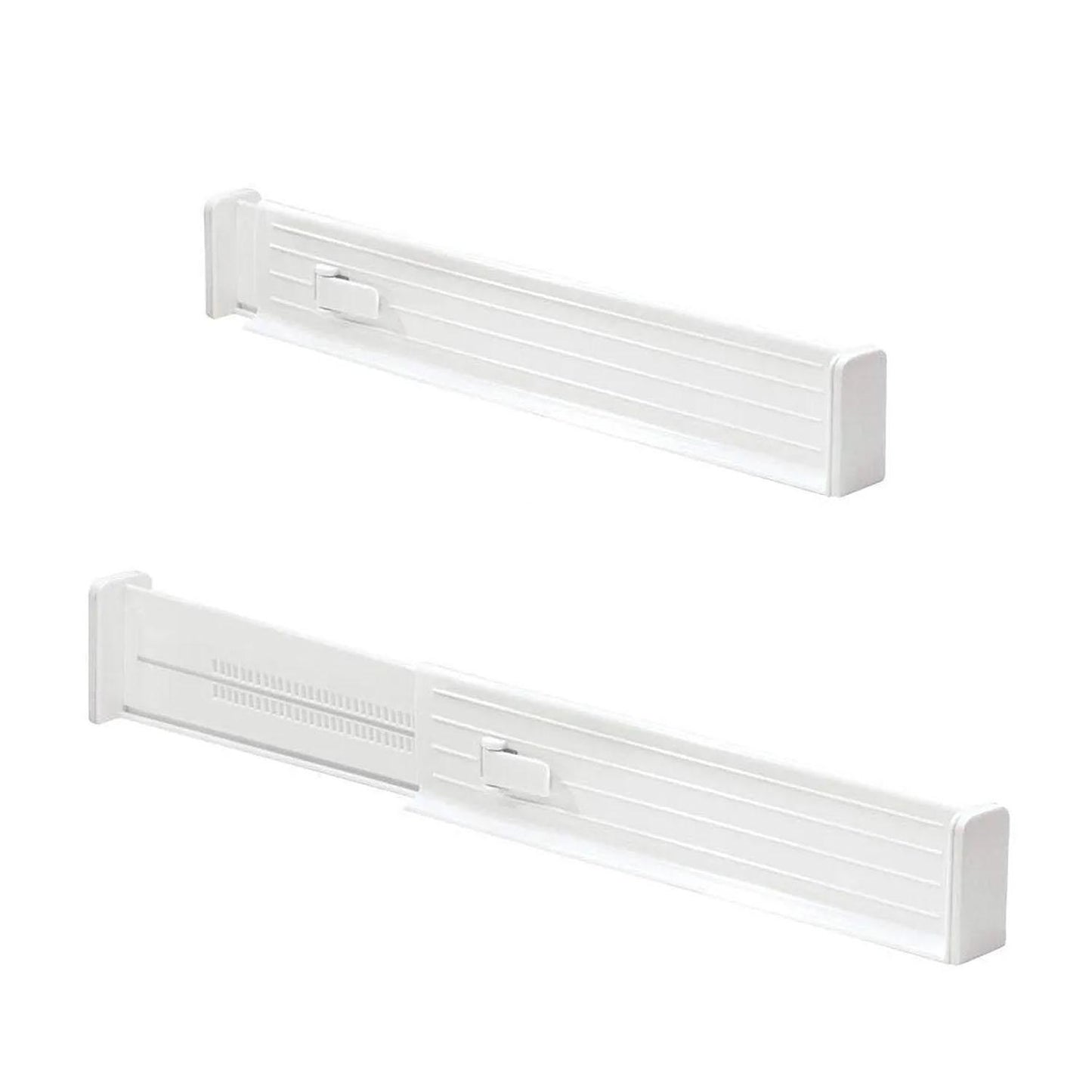 Set de 2 divisores ajustables para cajón