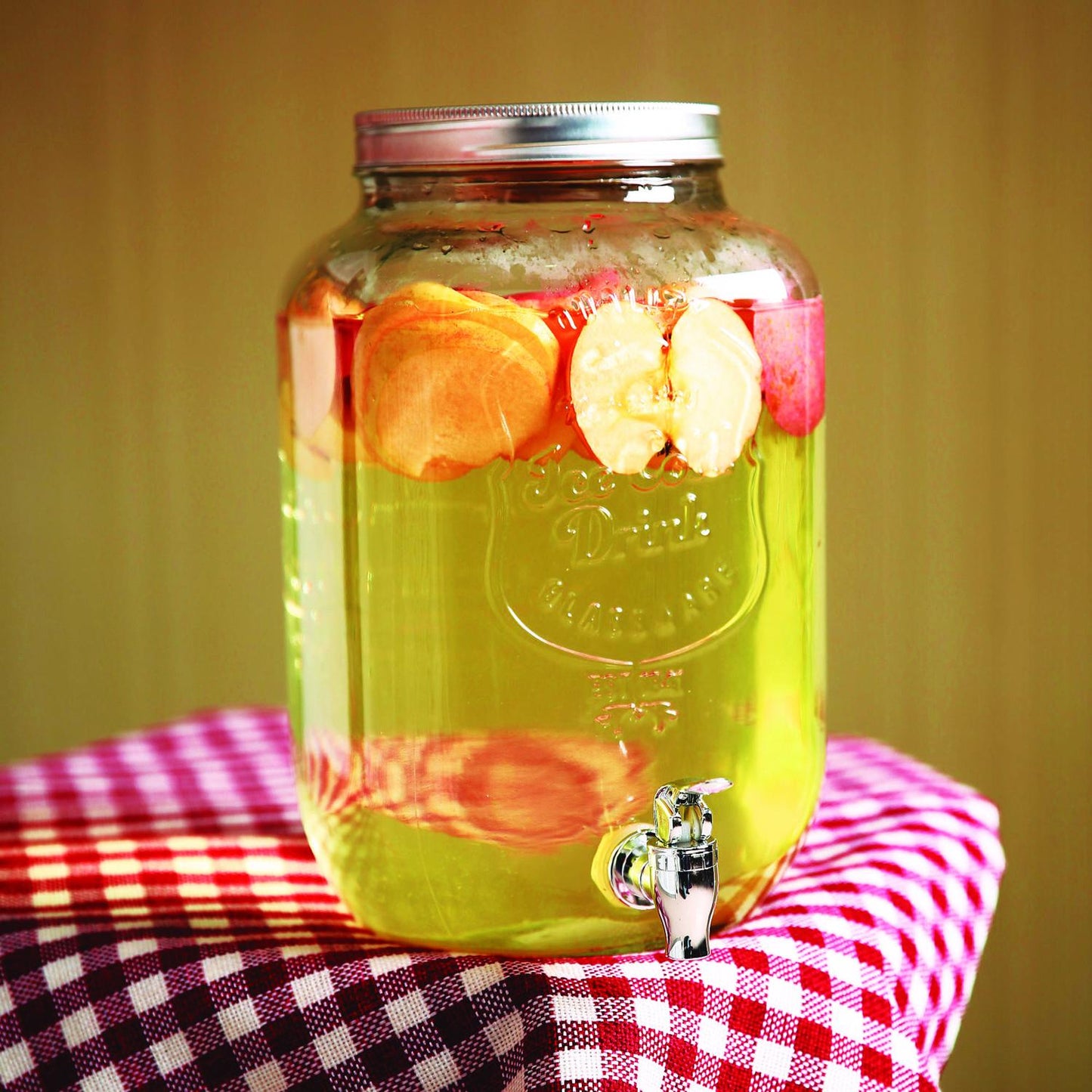 Dispensador de Bebidas 4L