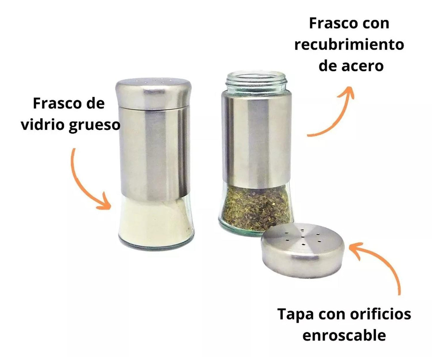Set de Especieros