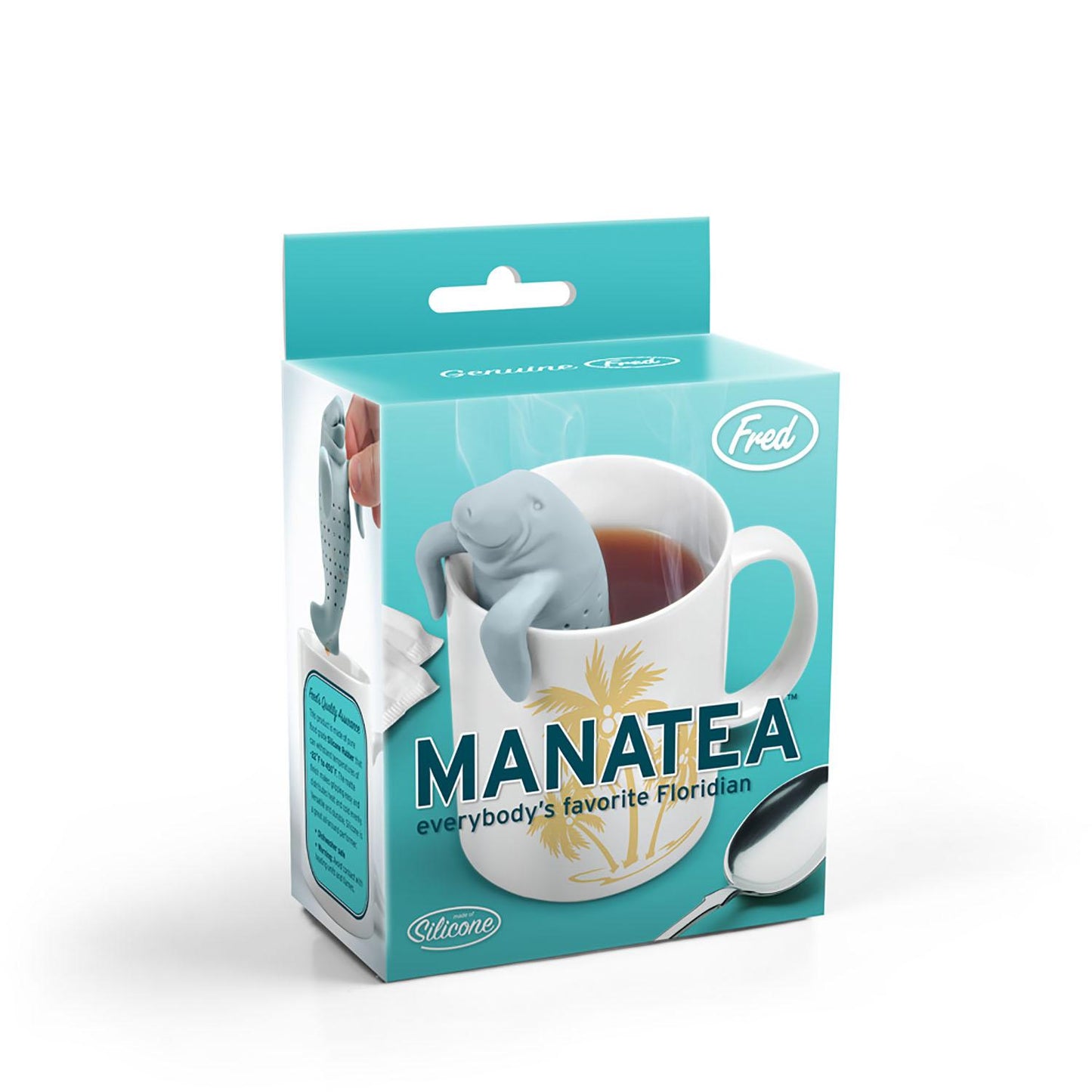 Infusor de Té Manatea