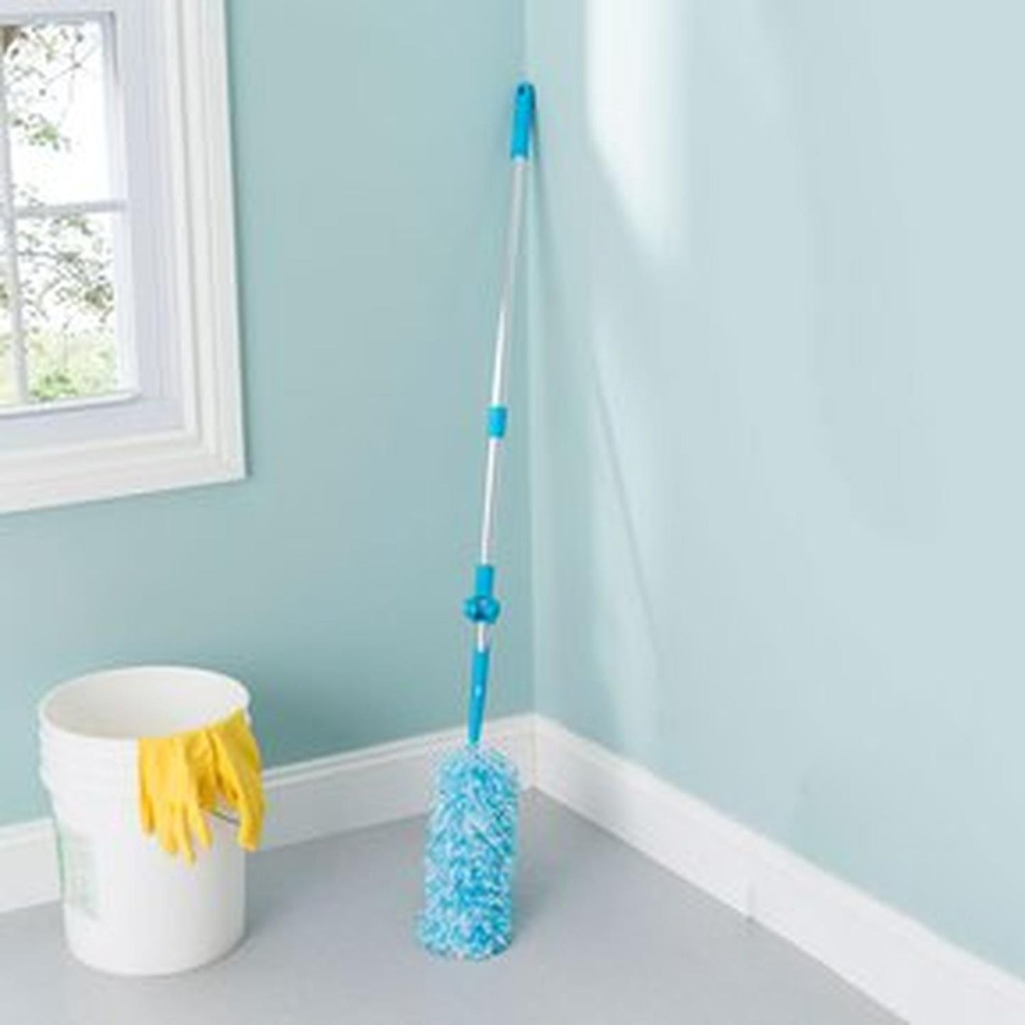 Home Basics, Sacudidor expandible "Azul"