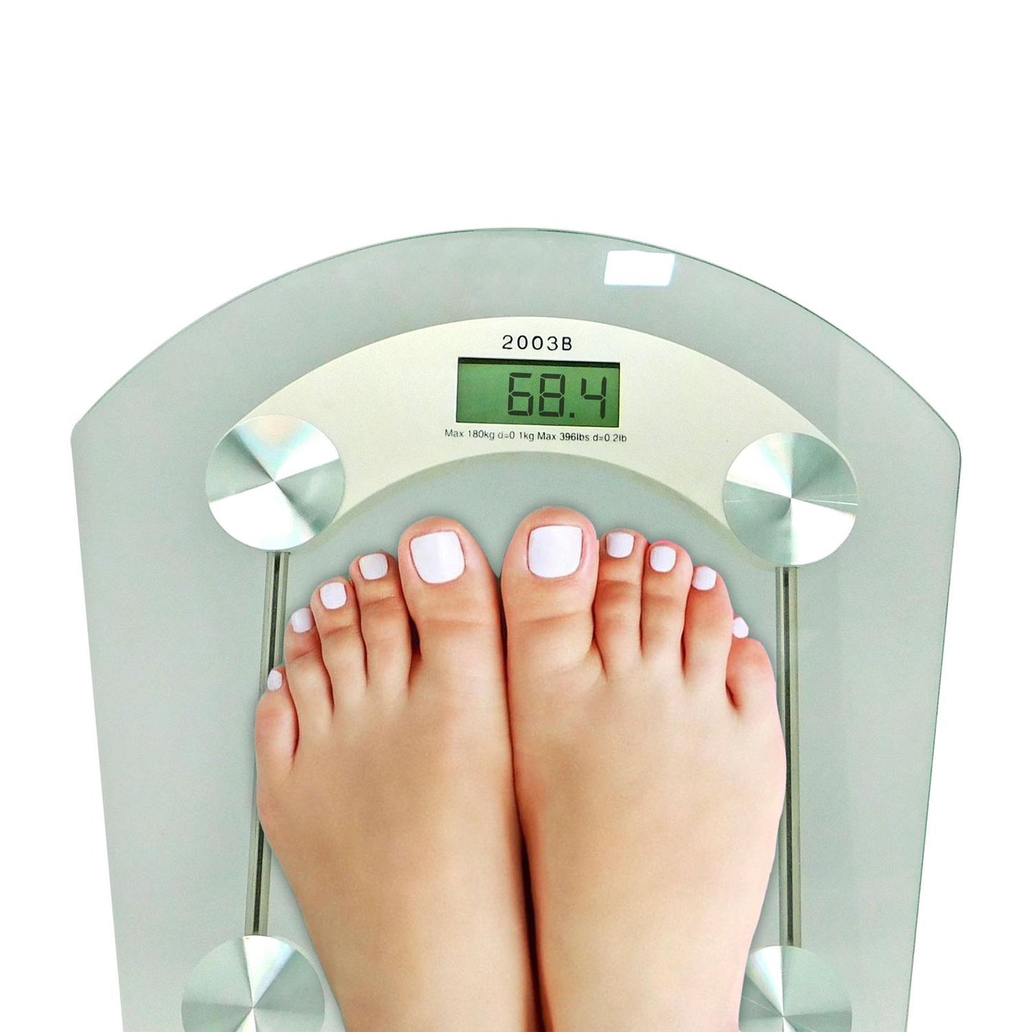 Báscula Digital personal hasta 180 kg