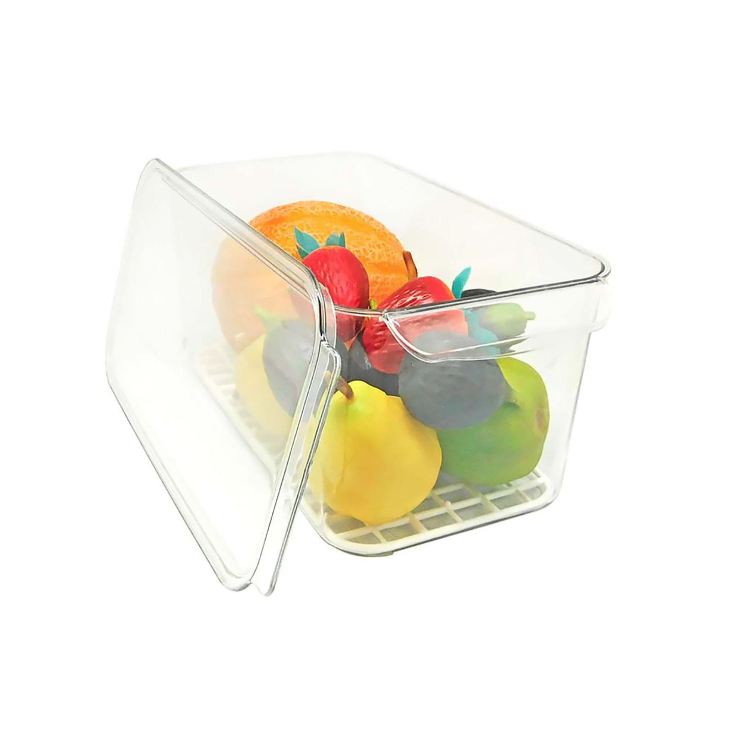 Contenedor de Plástico Pet 32x15x17cm