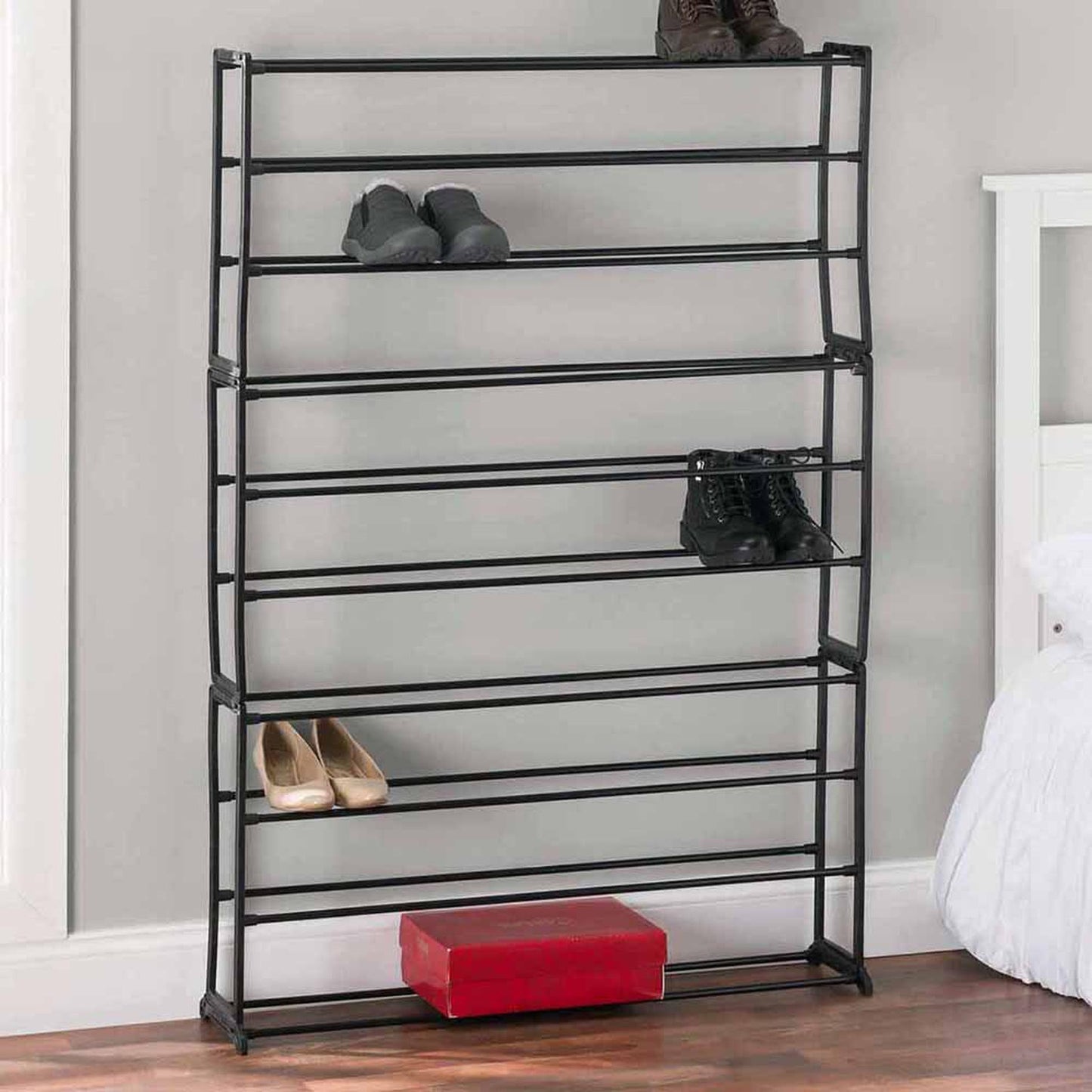 Zapatera 10 Niveles para 50 Pares