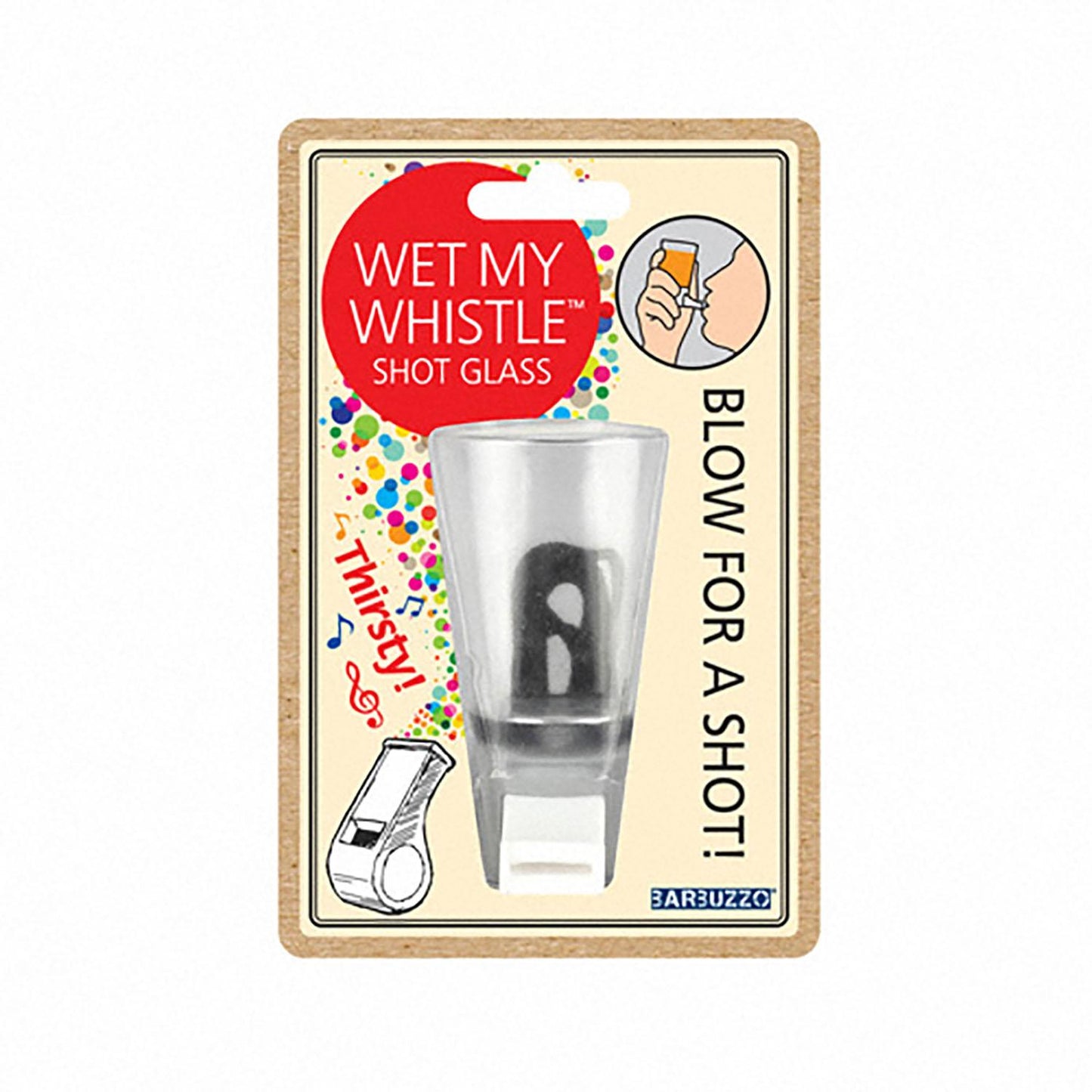 Shot Wet My Whistle 60ml