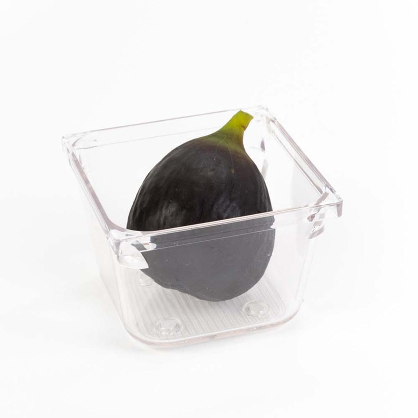 Caja organizadora transparente 8 x 8 x 5 cm