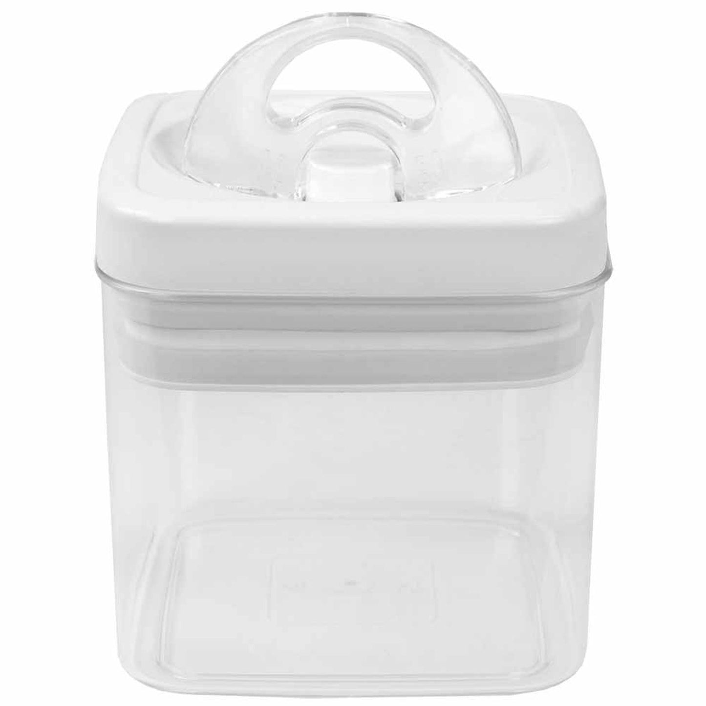 Recipiente con tapa hermética con asa 1 L