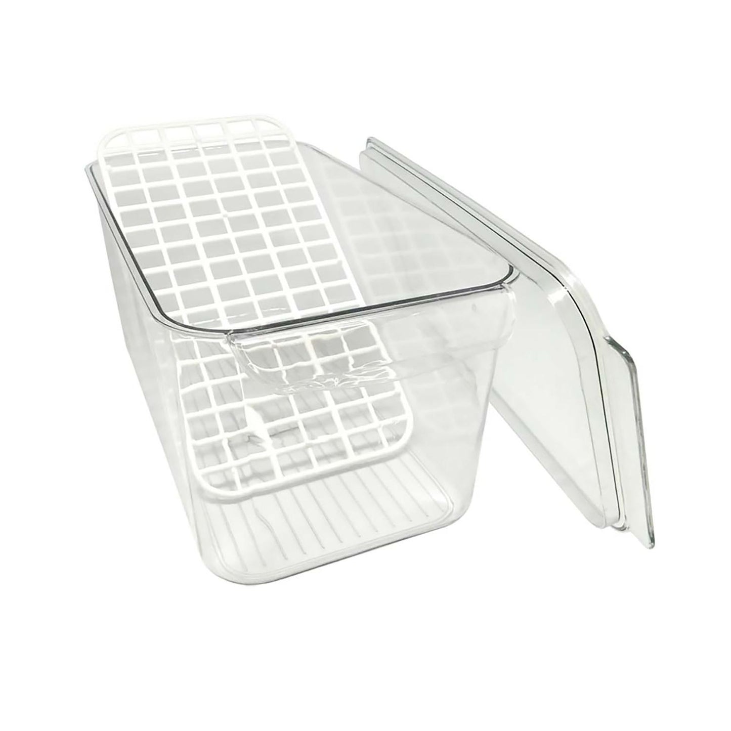 Contenedor de Plástico Pet 32x15x17cm